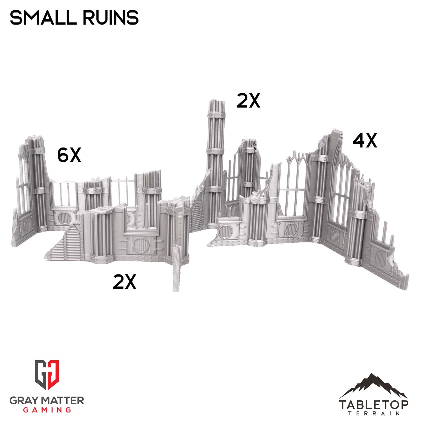 Competitive Sector Imperialis 10e Table Set