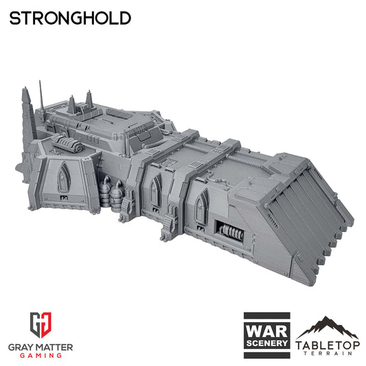 Stronghold - Chapters Headquarter