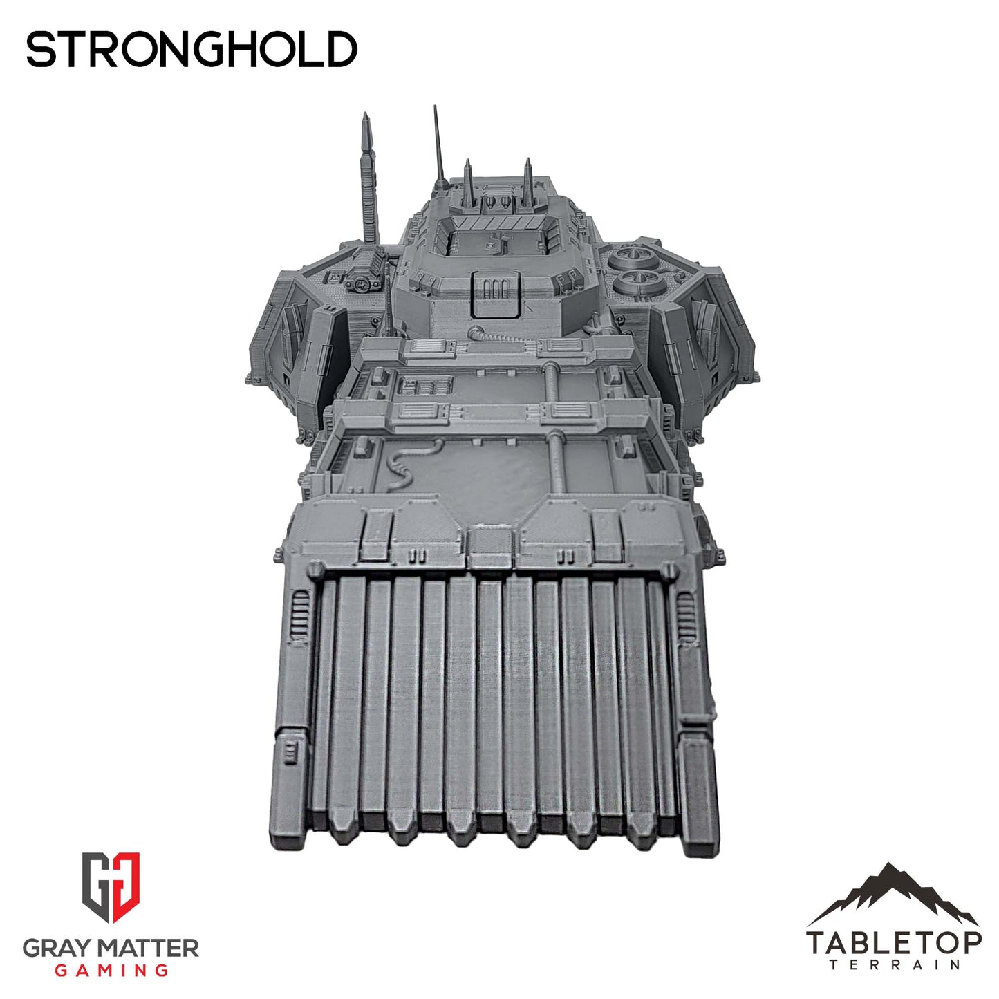 Stronghold - Chapters Headquarter