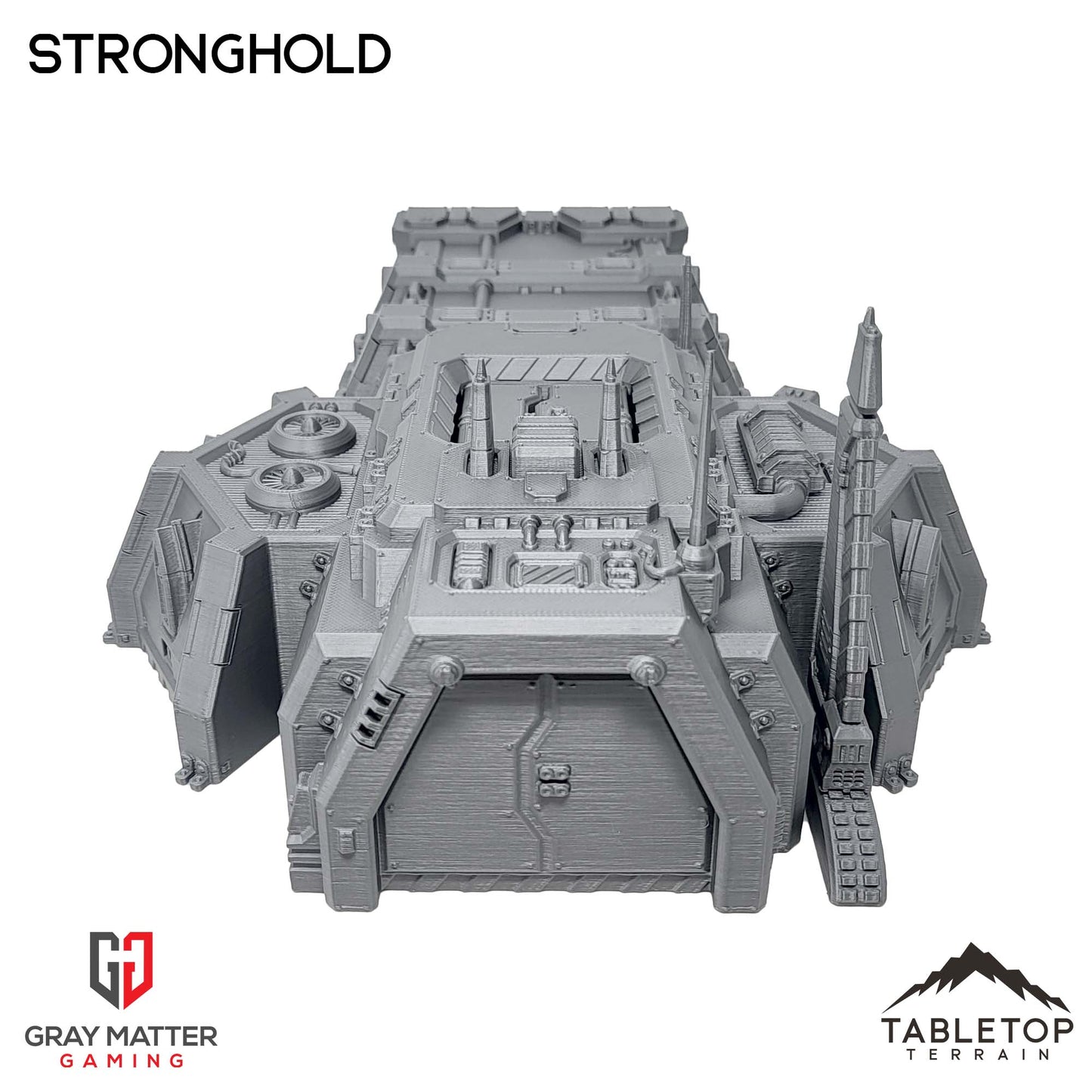 Stronghold - Chapters Headquarter