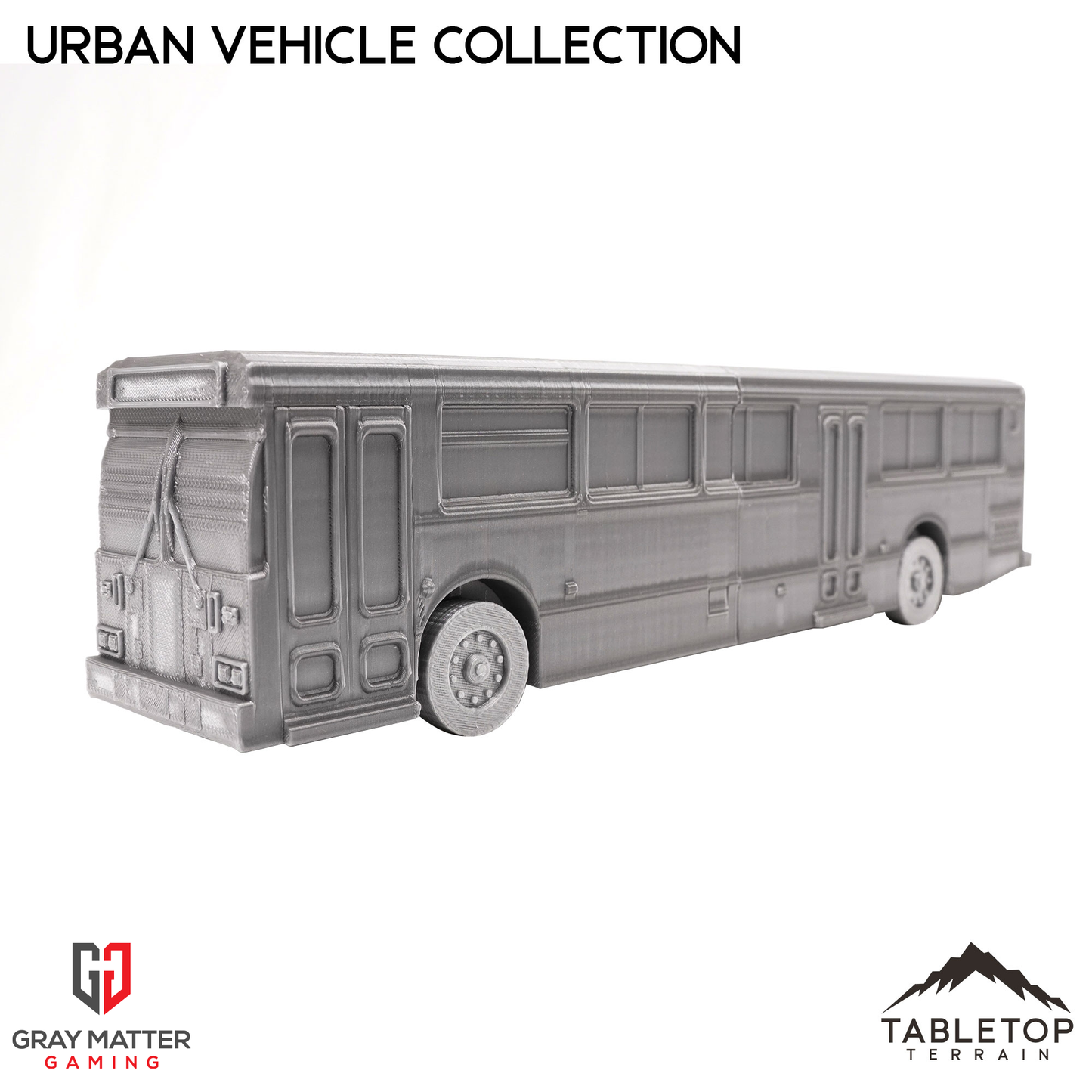 Urban Vehicle Collection - Marvel Crisis Protocol Vehicle Set