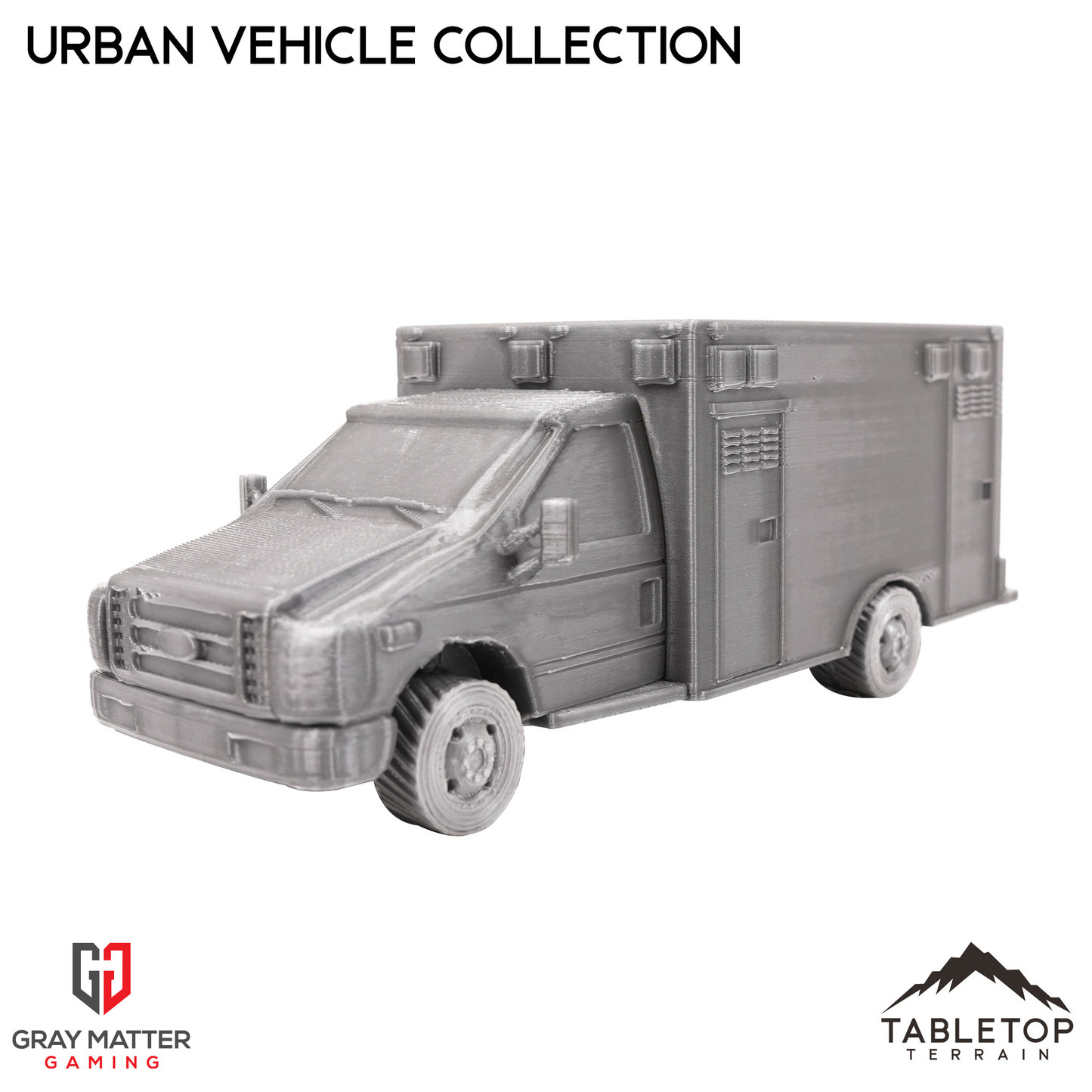 Urban Vehicle Collection - Marvel Crisis Protocol Vehicle Set