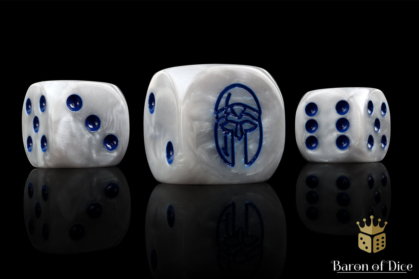 Conquest: City States - Official Dice Set