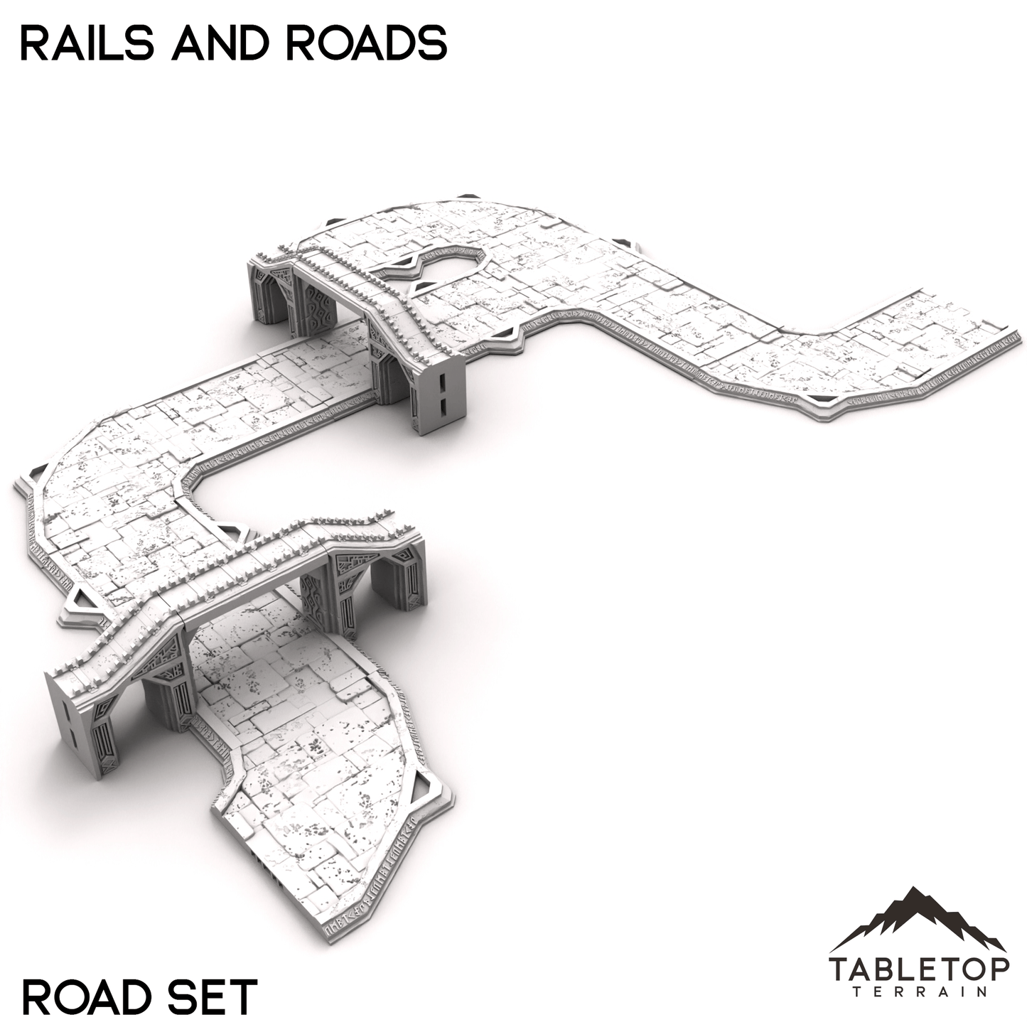 Rails and Roads - Kingdom of Durak Deep