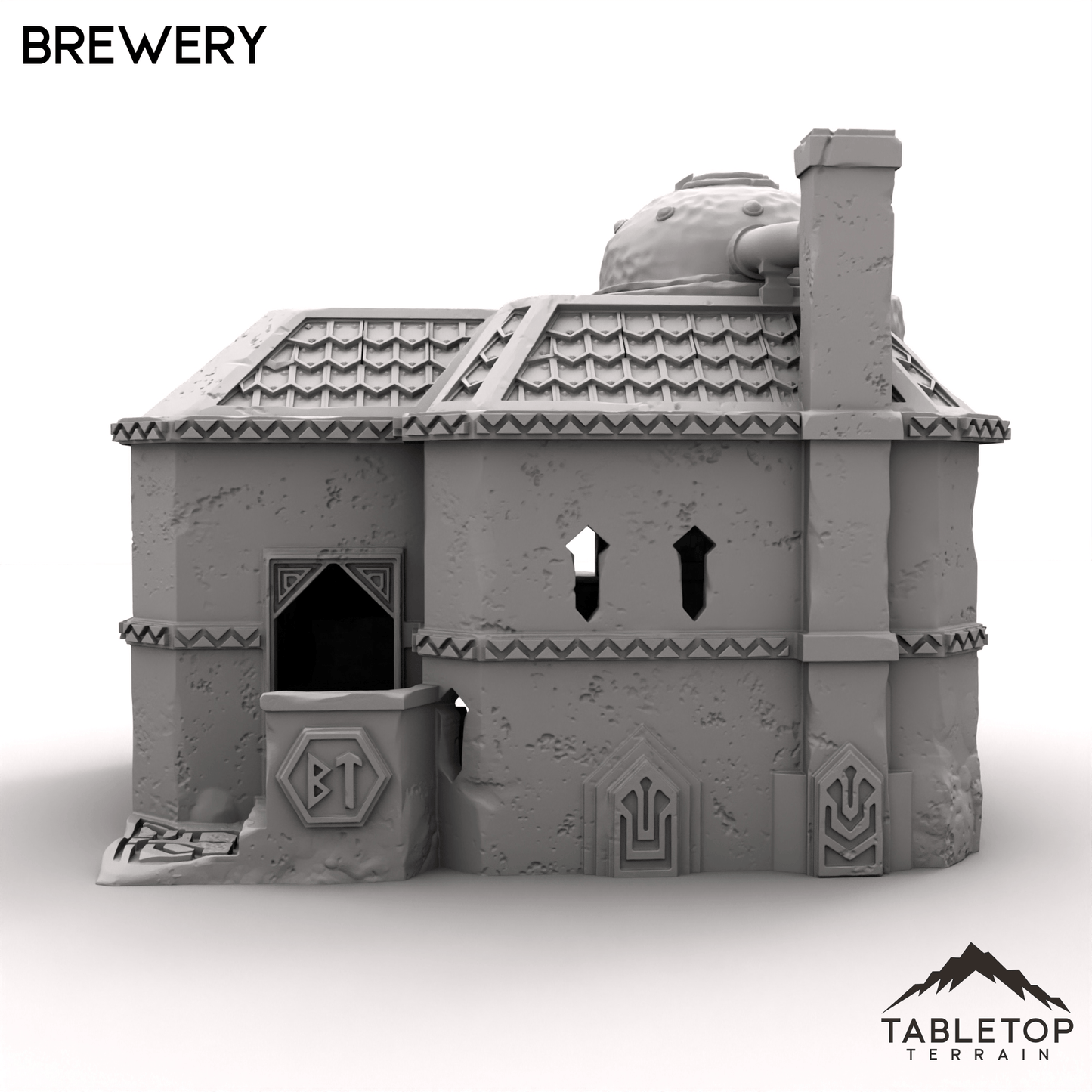 Brewery - Kingdom of Durak Deep