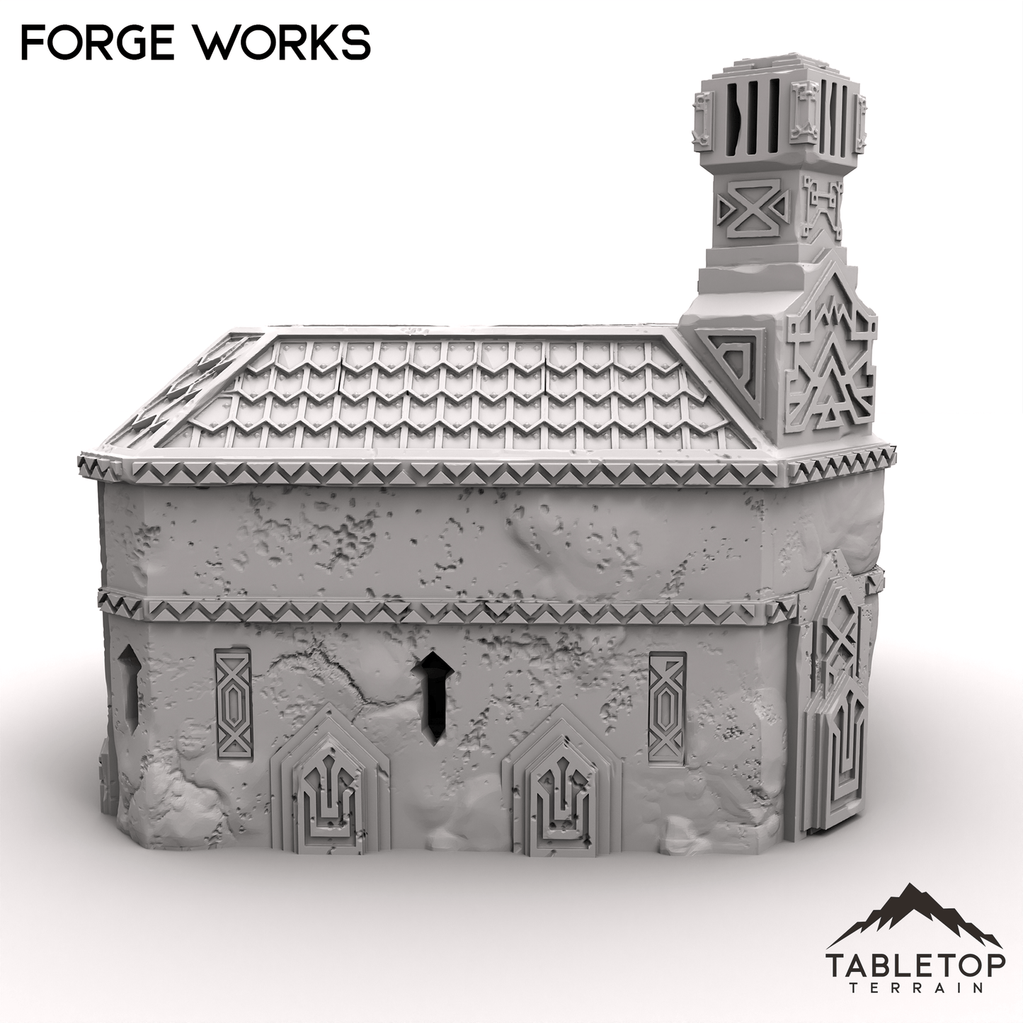 Forge Works - Kingdom of Durak Deep