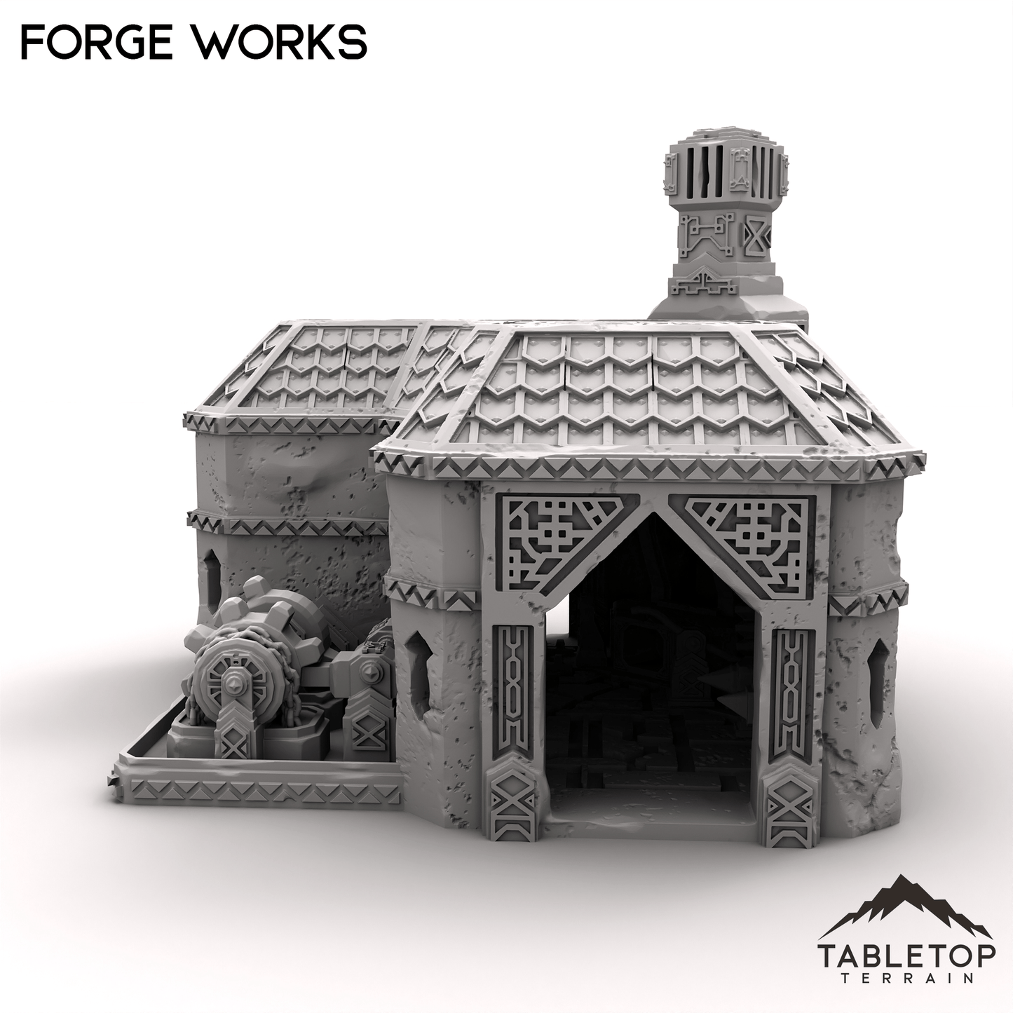 Forge Works - Kingdom of Durak Deep