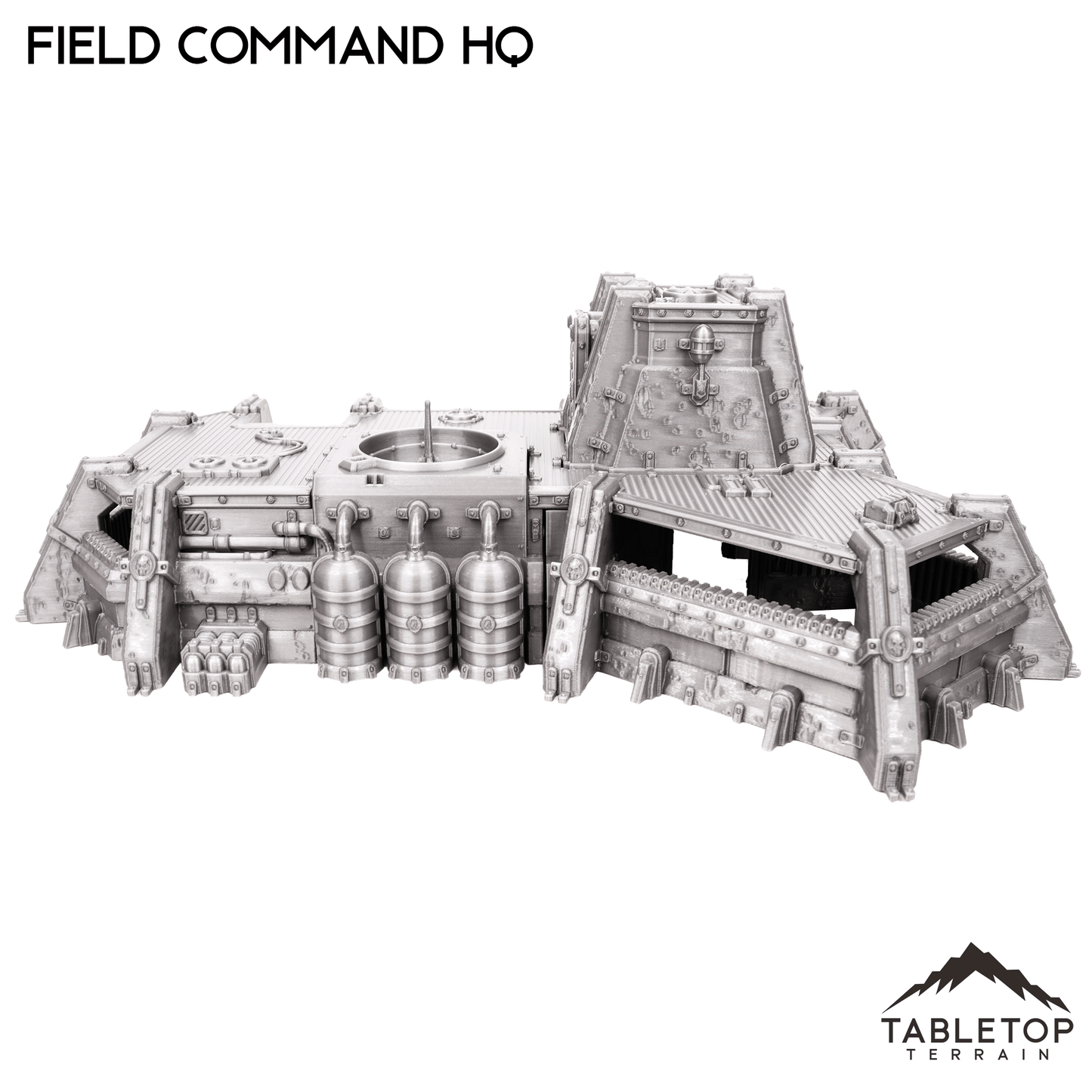 Grimdark Field Command HQ