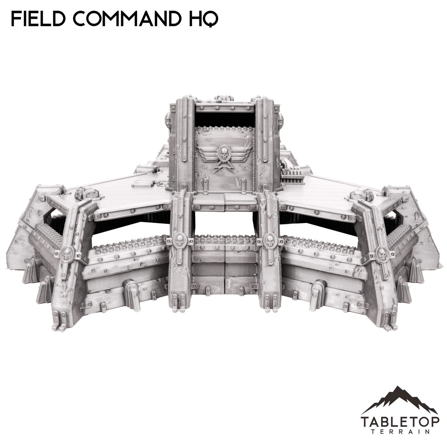 Grimdark Field Command HQ