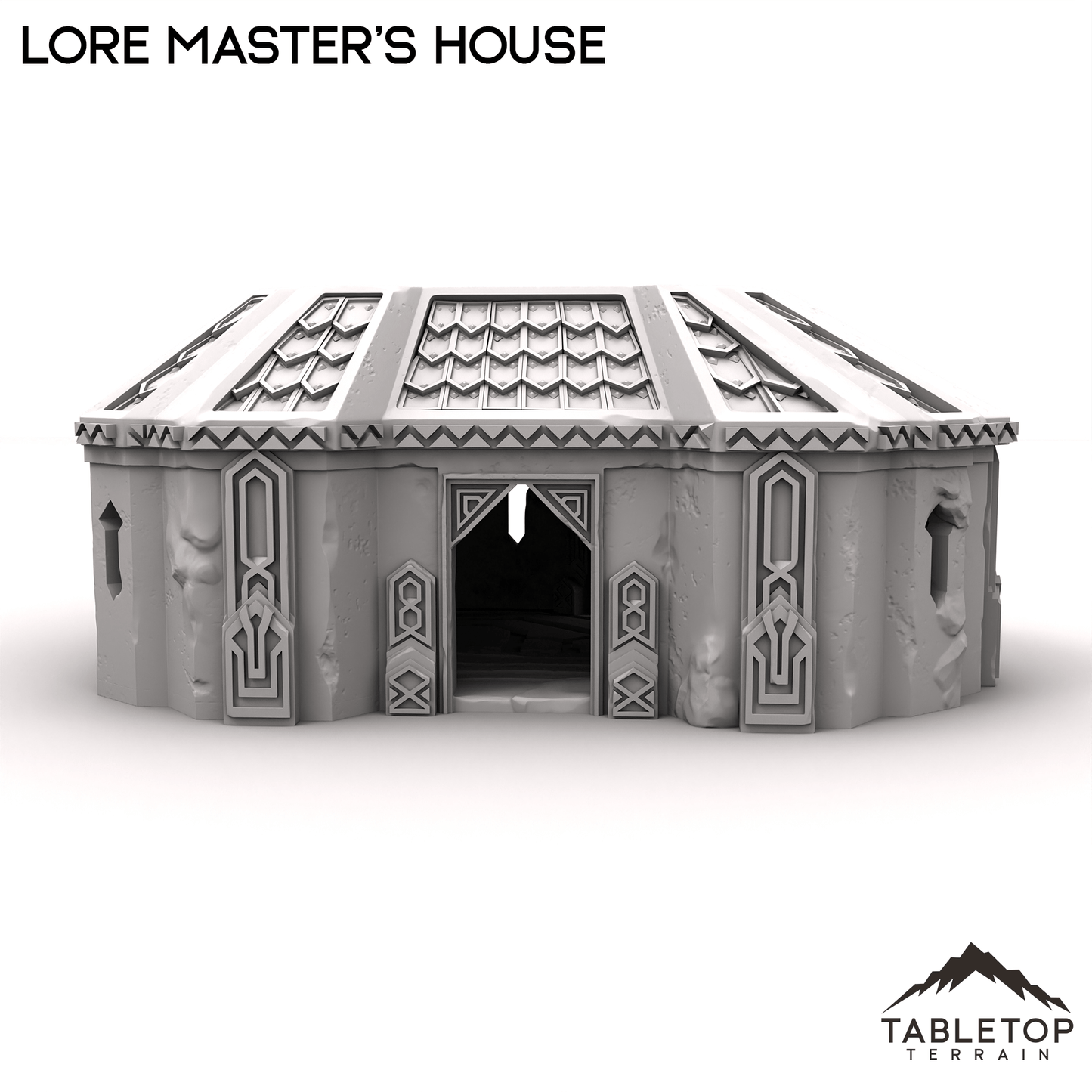 Lore Master's House - Kingdom of Durak Deep