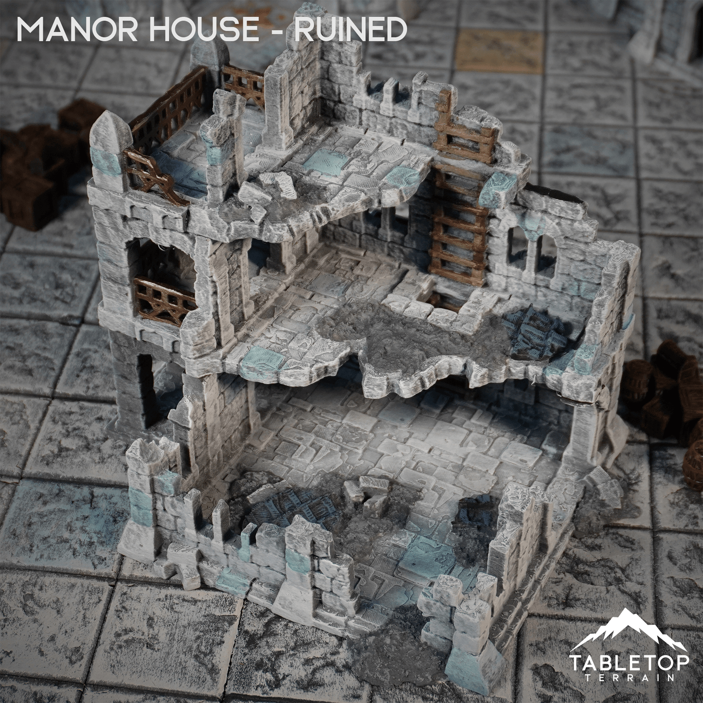 Manor House - Kingdom of Tor Ithilas