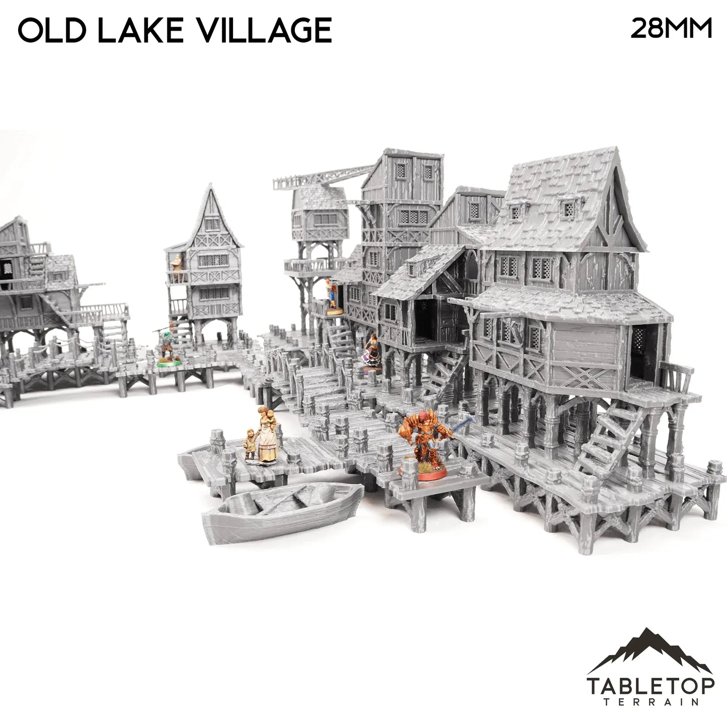 Old Lake Village