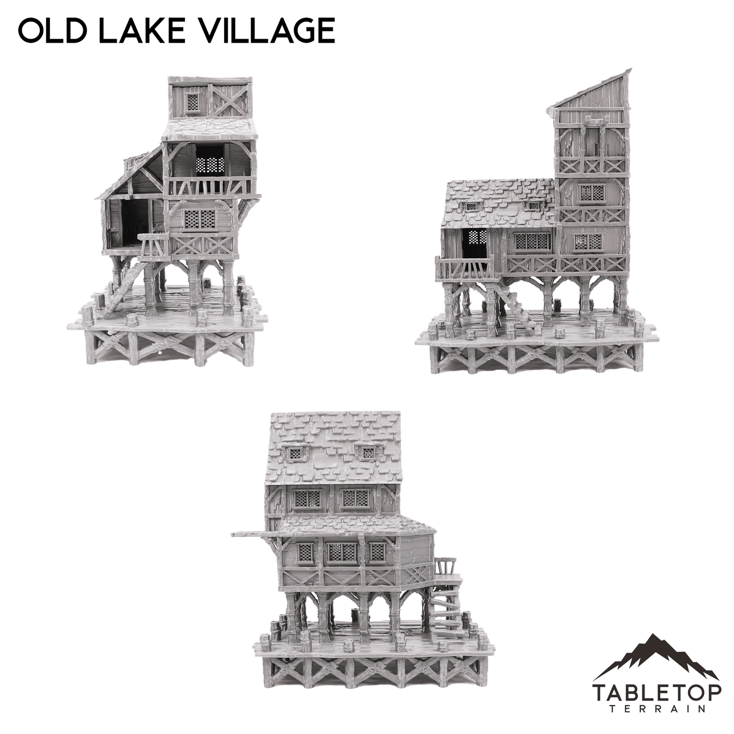 Old Lake Village