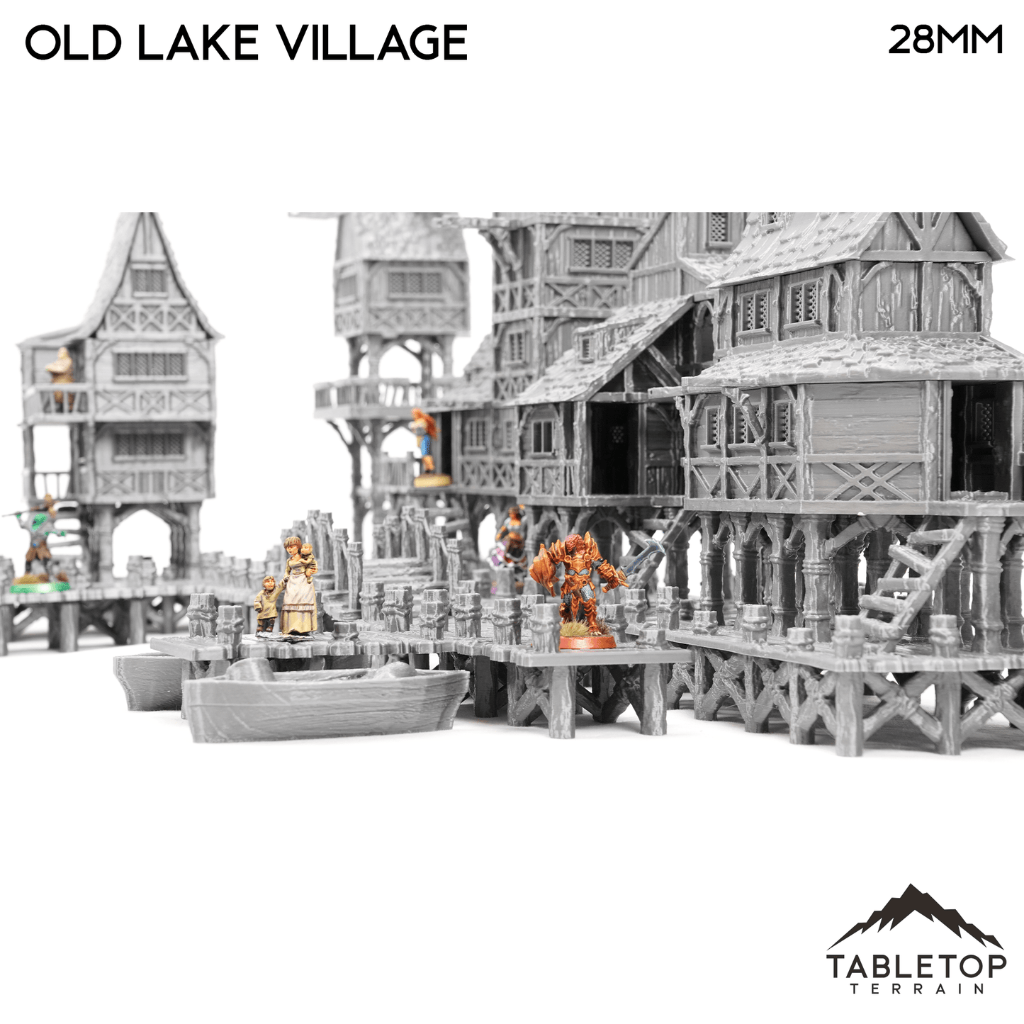 Old Lake Village