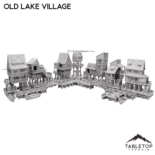 Old Lake Village