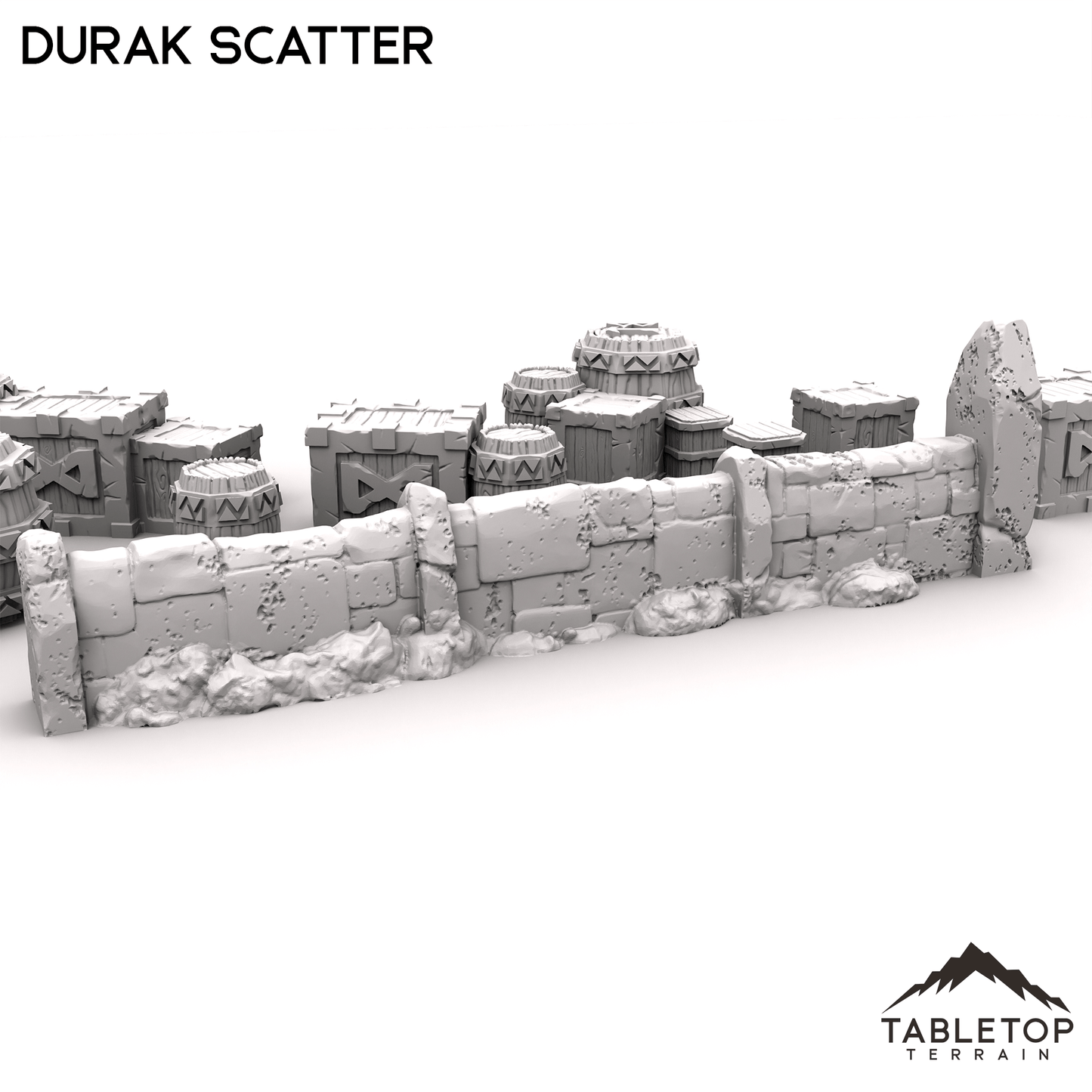 Scatter - Kingdom of Durak Deep