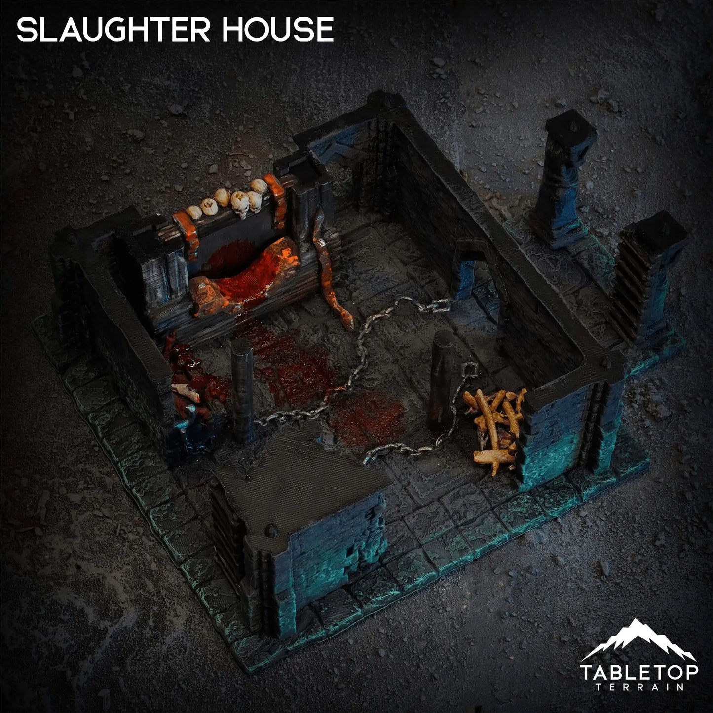 Slaughter House - Kingdom of Azragor