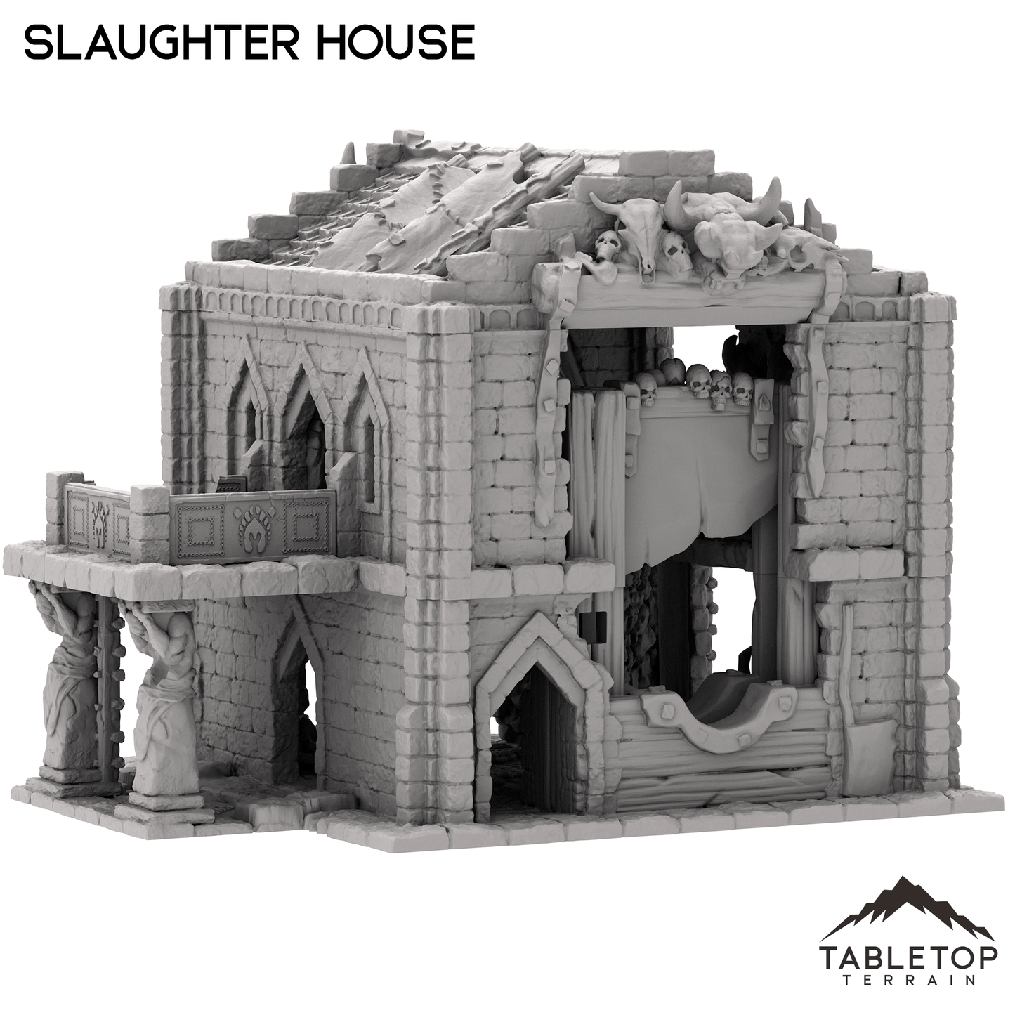 Slaughter House - Kingdom of Azragor