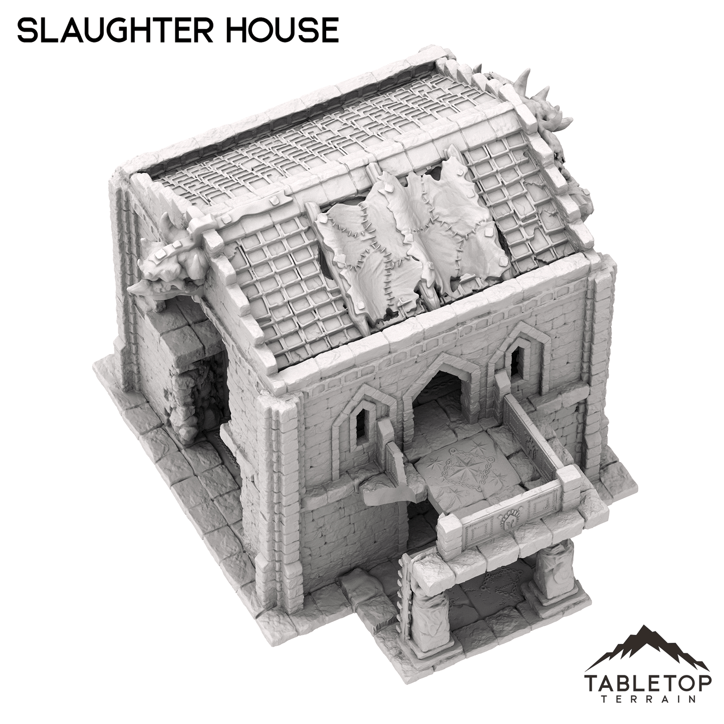 Slaughter House - Kingdom of Azragor