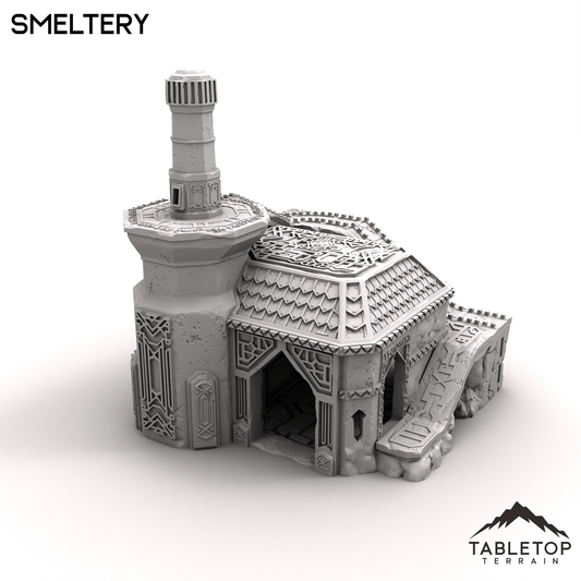 Smeltery - Kingdom of Durak Deep