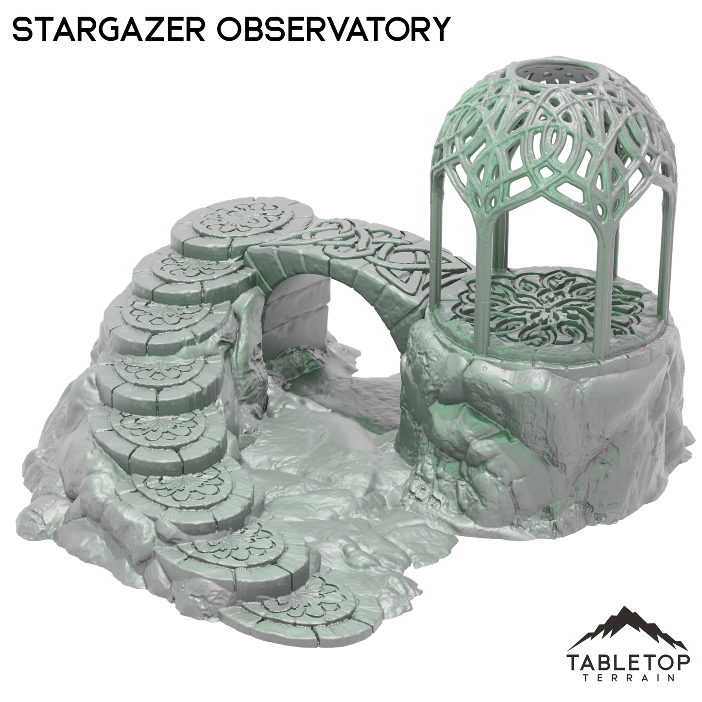 Stargazer Observatory - Kingdom of Noldareth