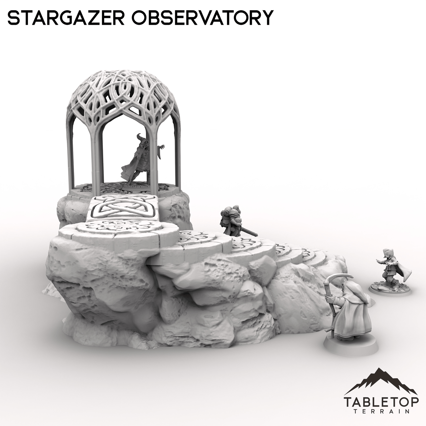 Stargazer Observatory - Kingdom of Noldareth