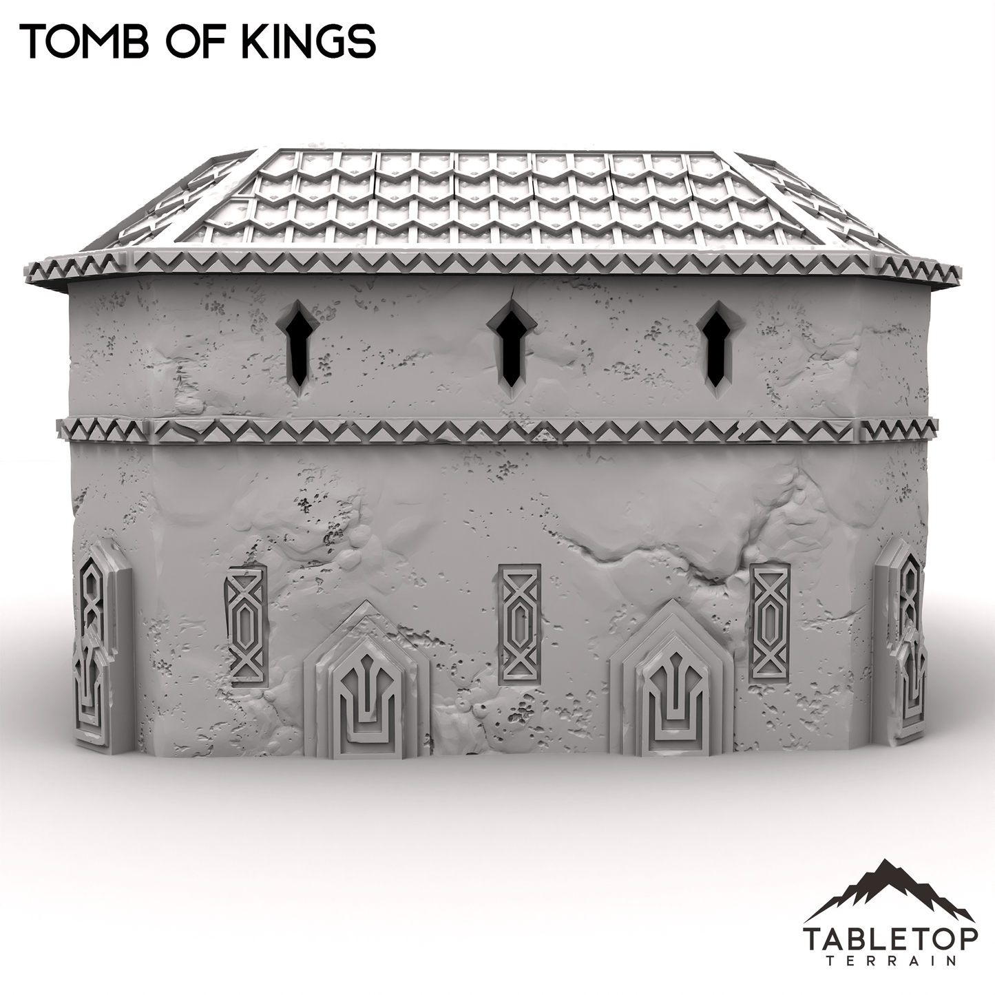 Tomb of Kings - Kingdom of Durak Deep