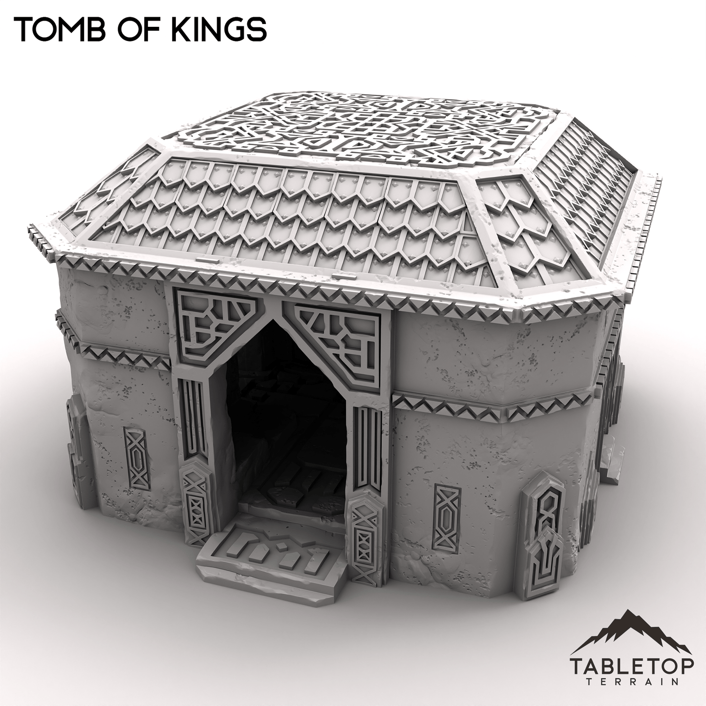 Tomb of Kings - Kingdom of Durak Deep