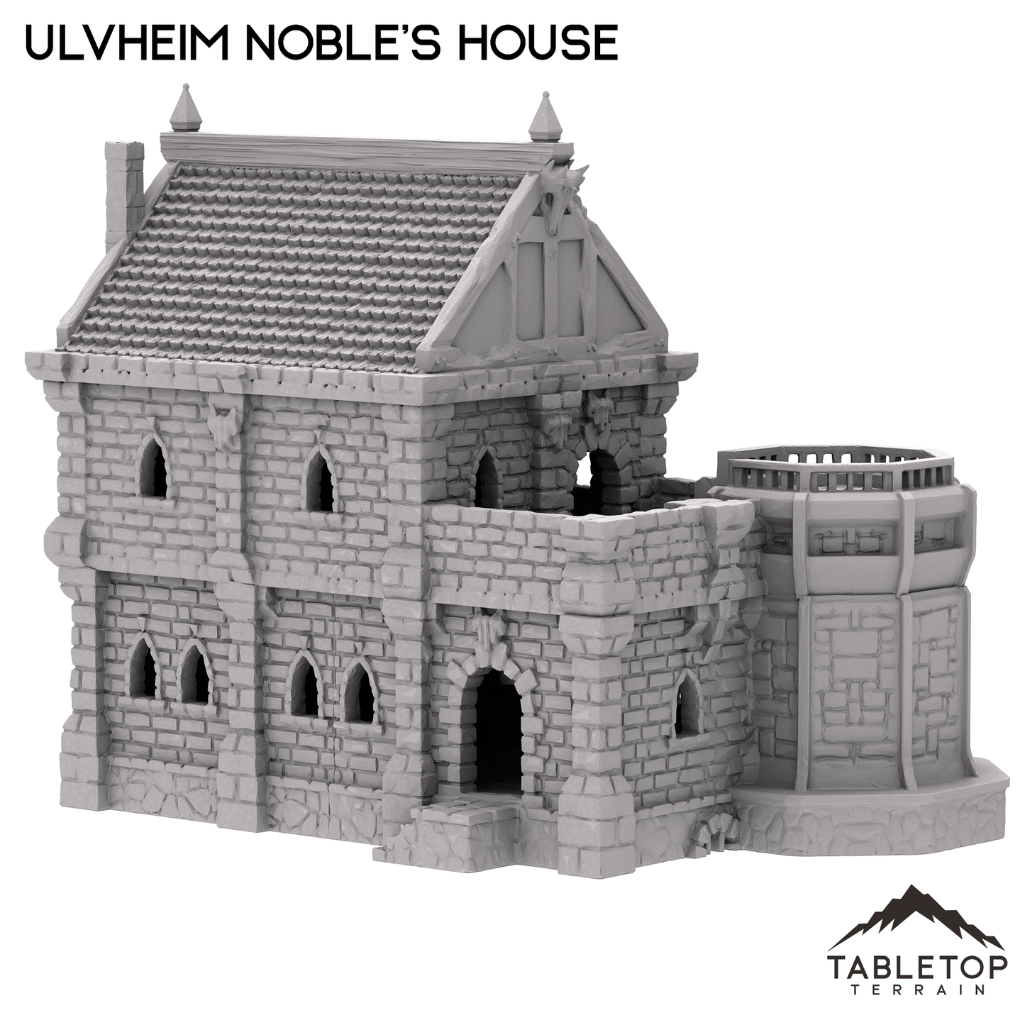 Ulvheim Noble's House