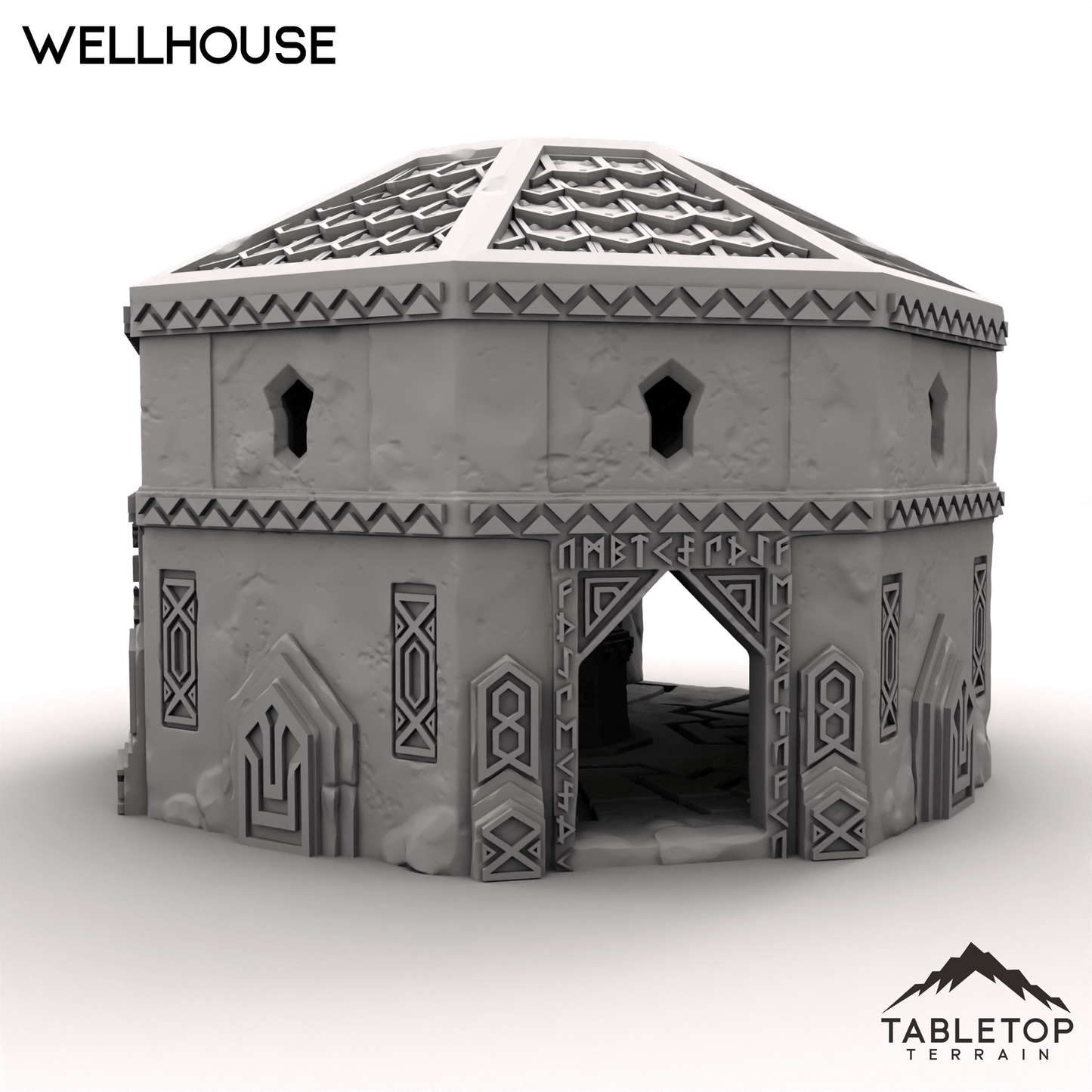 Wellhouse - Kingdom of Durak Deep