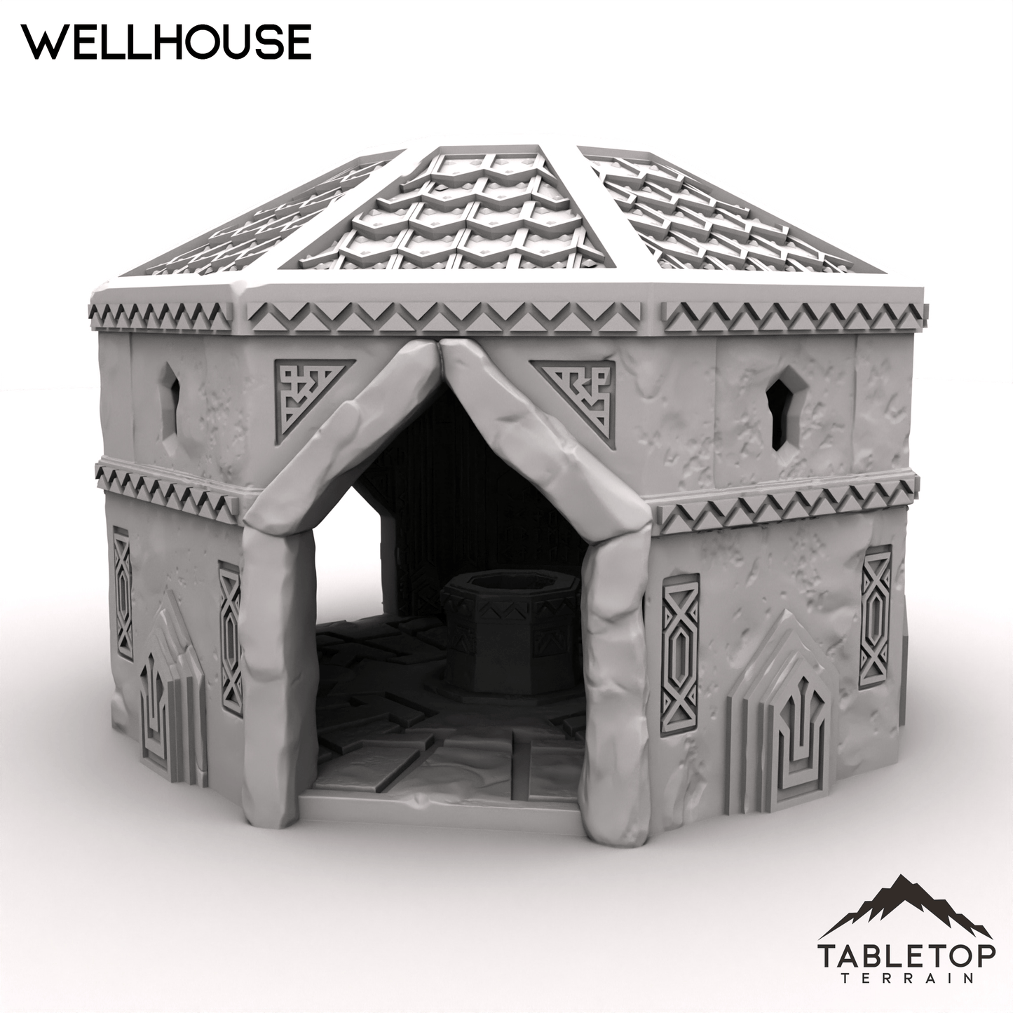 Wellhouse - Kingdom of Durak Deep