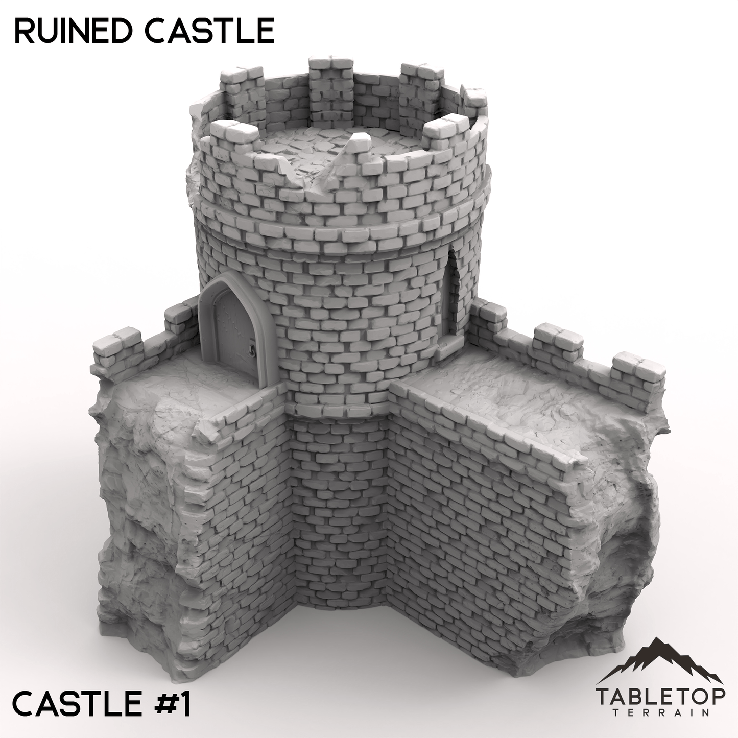 Ruined Castle