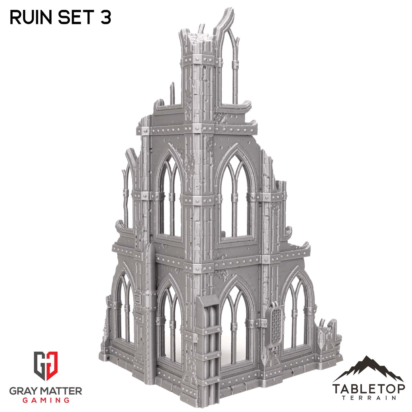 Ruin Set 3