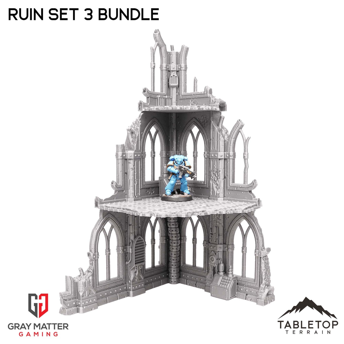 Ruin Set 3