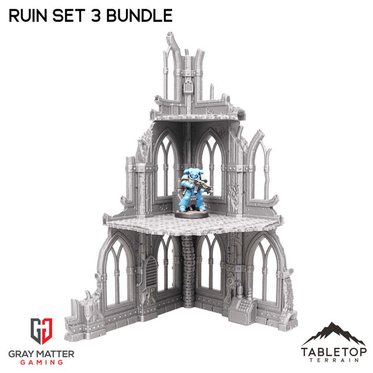 Ruin Set 3