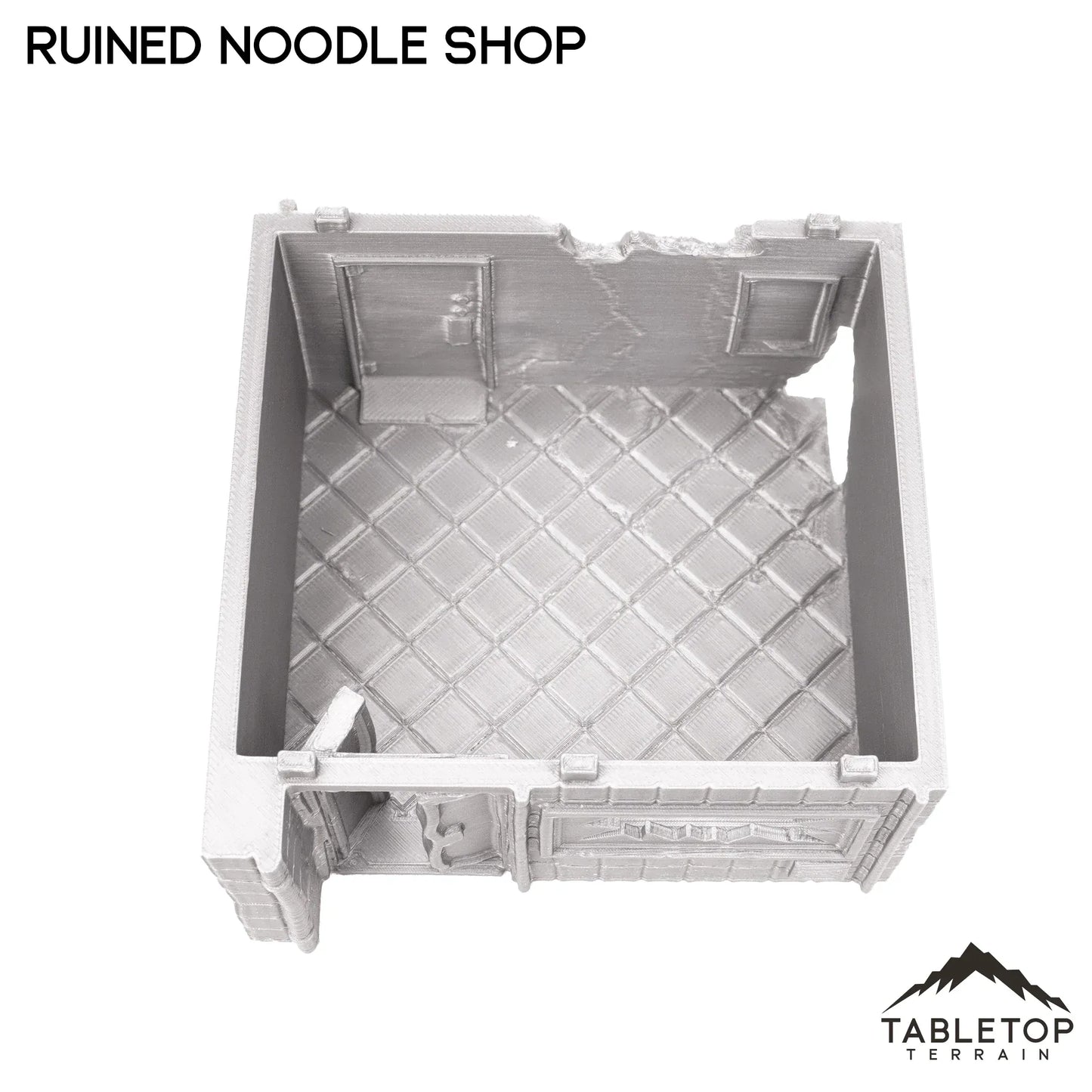 Ruined Noodle Shop