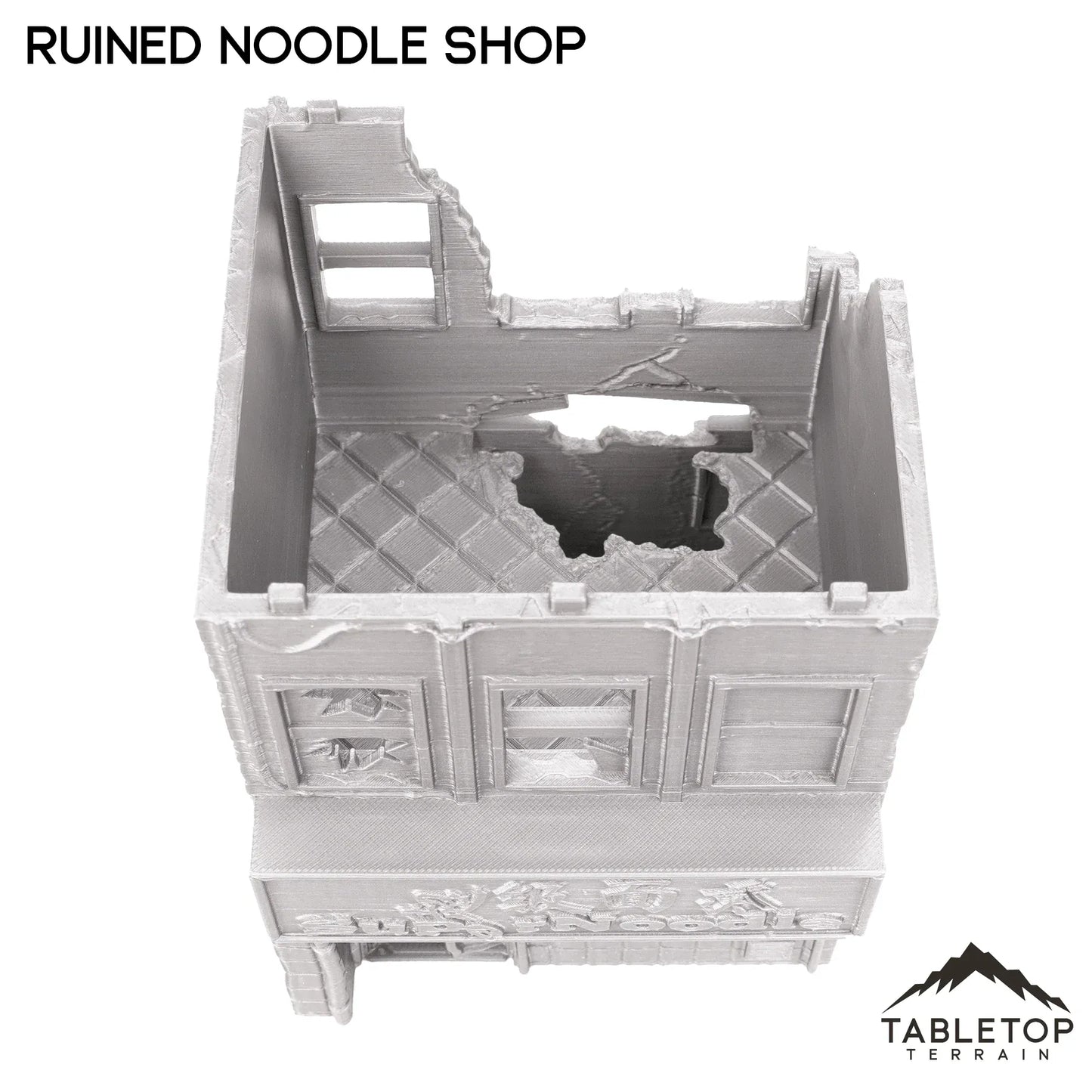 Ruined Noodle Shop