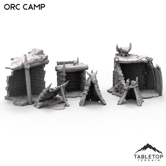 Orc Camp - Kingdom of Azragor