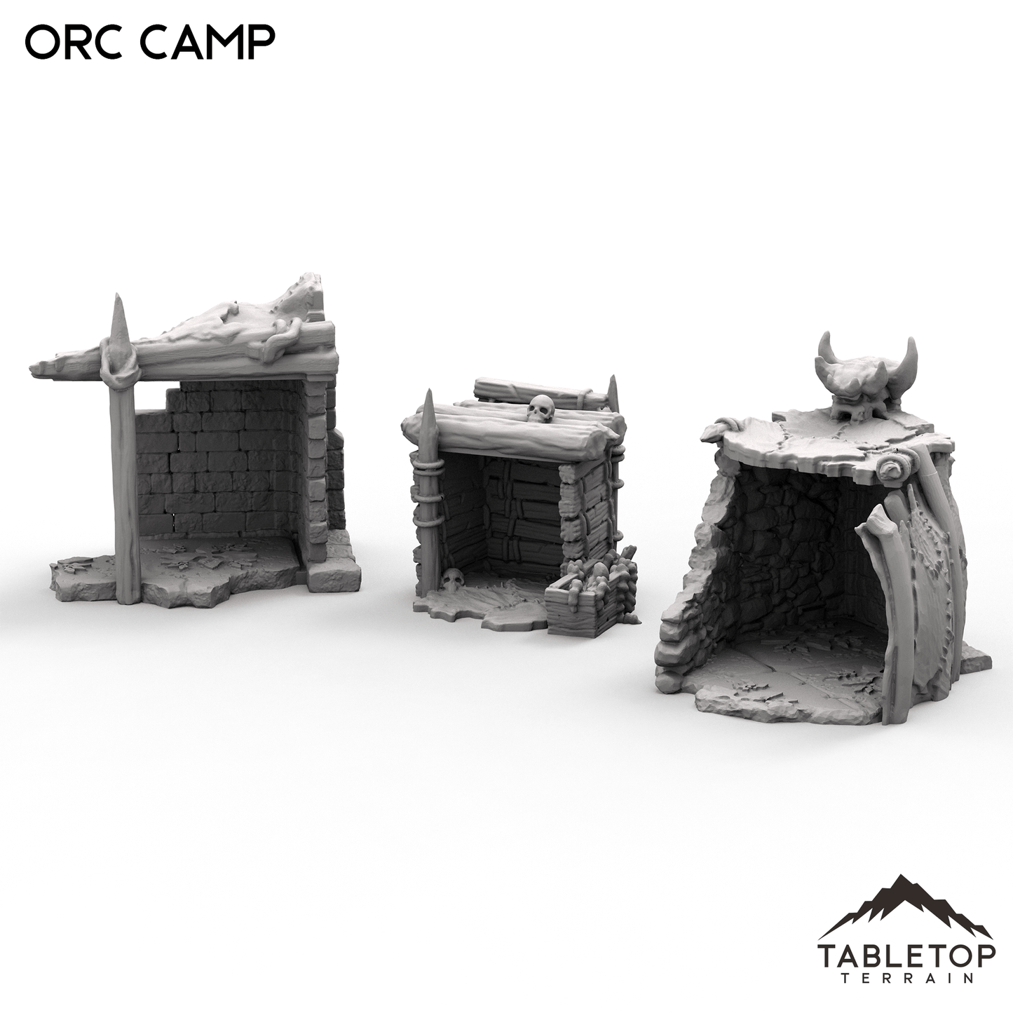 Orc Camp - Kingdom of Azragor