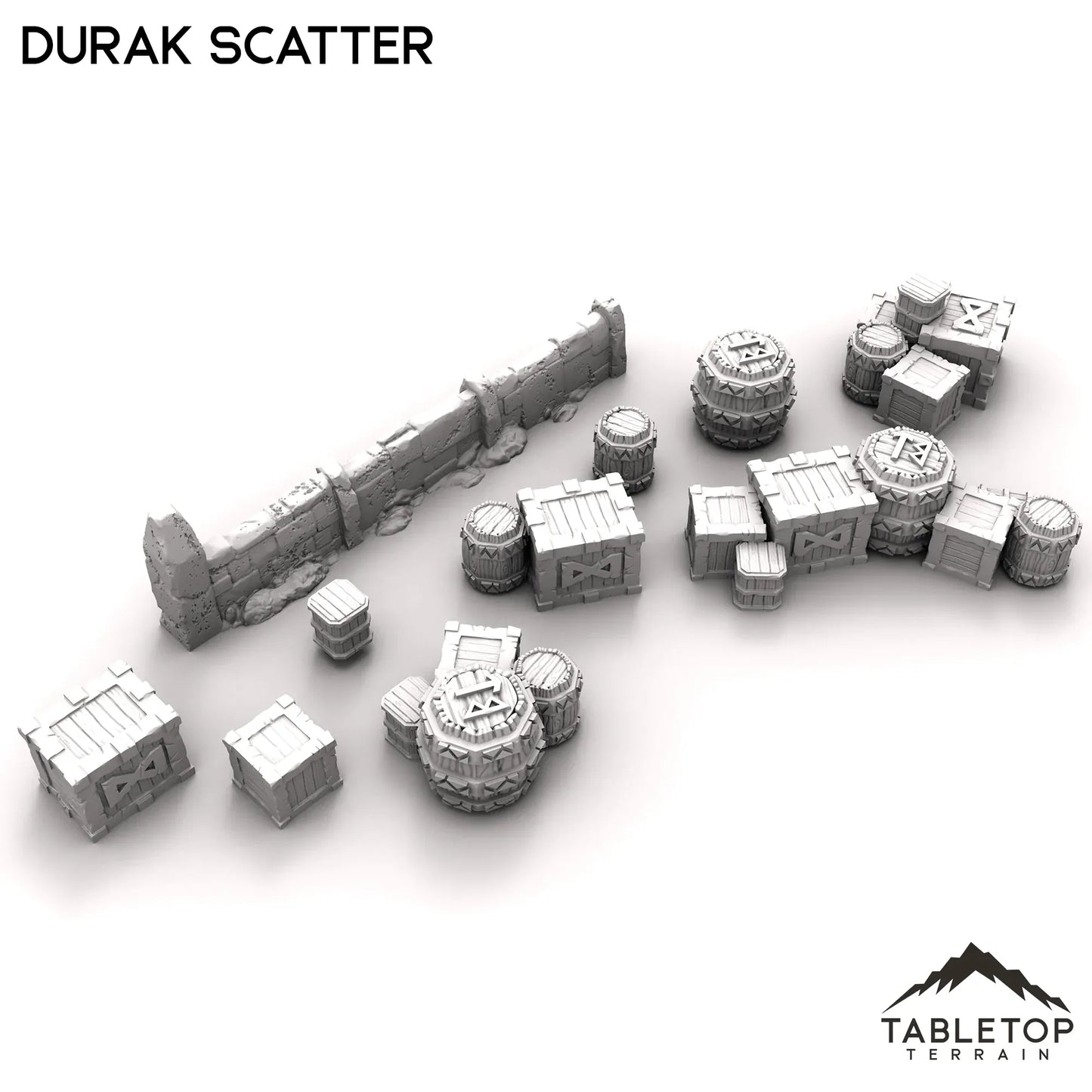 Scatter - Kingdom of Durak Deep