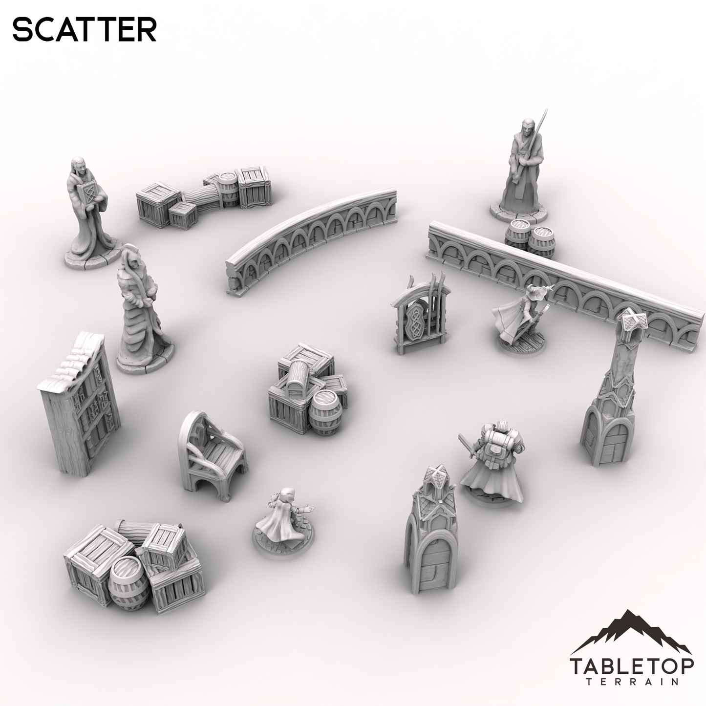 Scatter - Kingdom of Noldareth