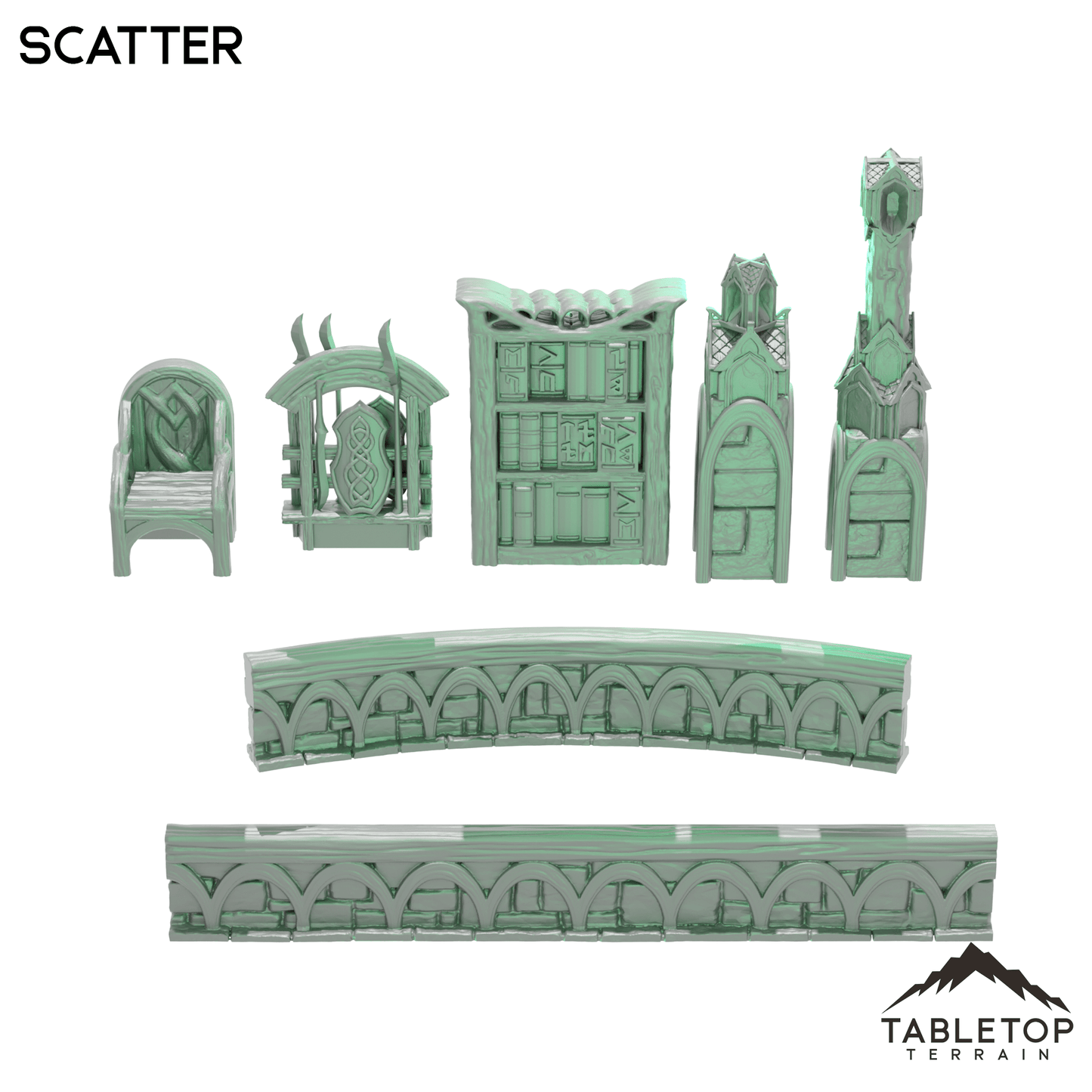 Scatter - Kingdom of Noldareth