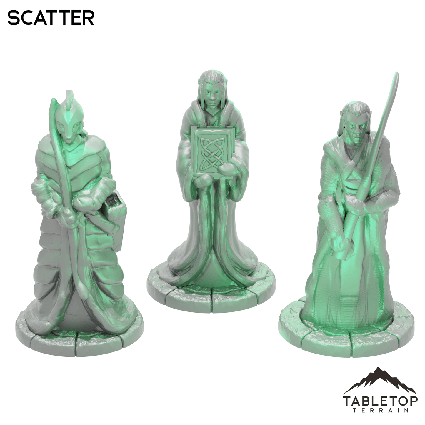 Scatter - Kingdom of Noldareth