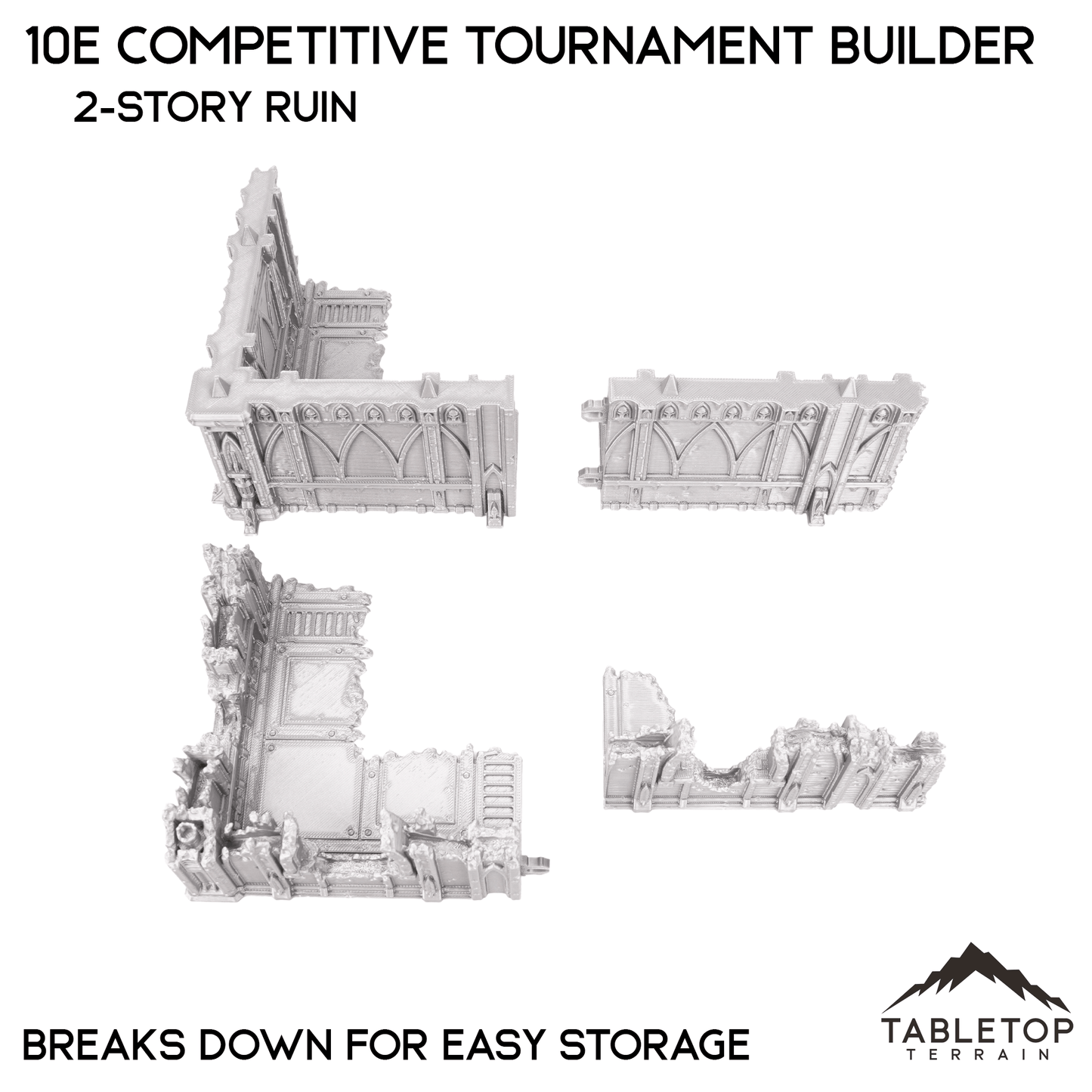 10e Competitive Tournament Builder