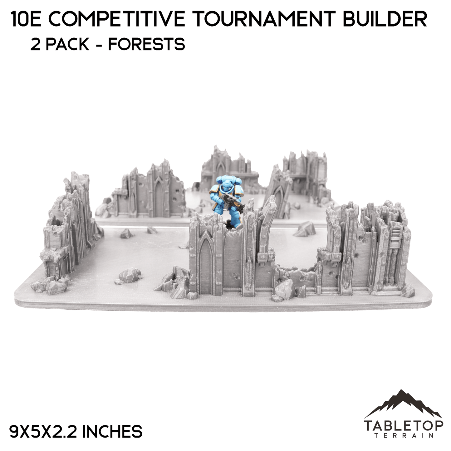 10e Competitive Tournament Builder