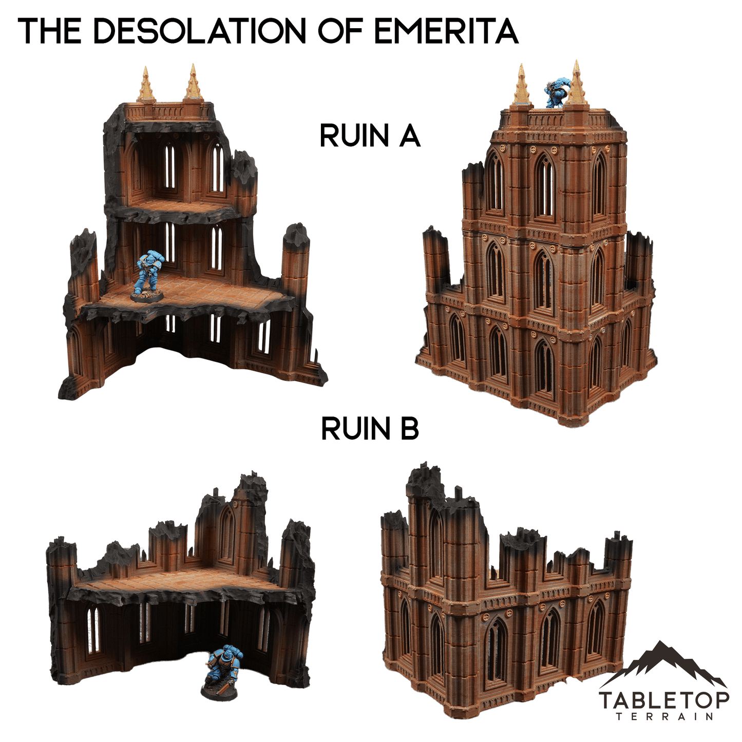 The Desolation of Emerita