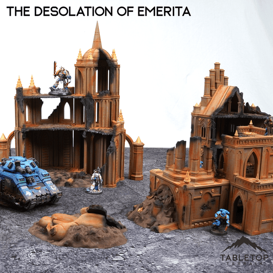 The Desolation of Emerita