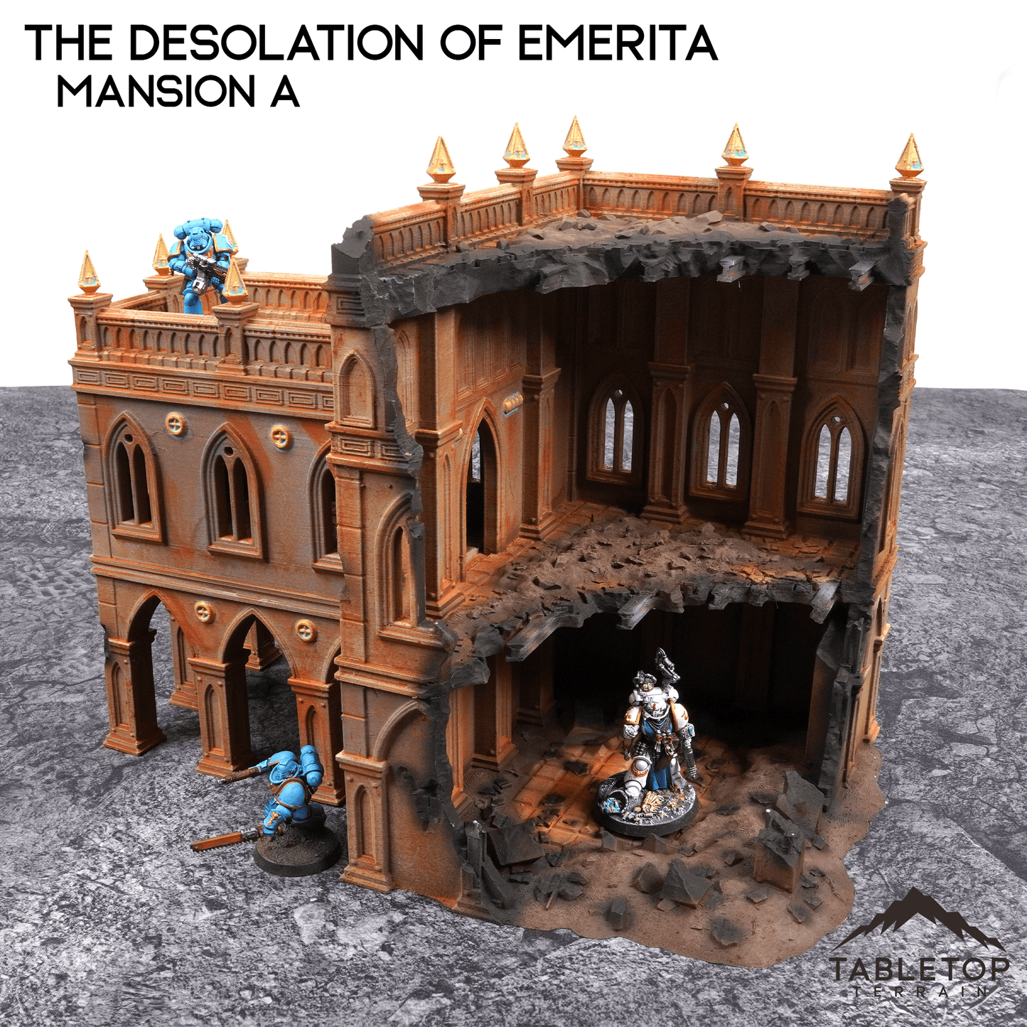 The Desolation of Emerita
