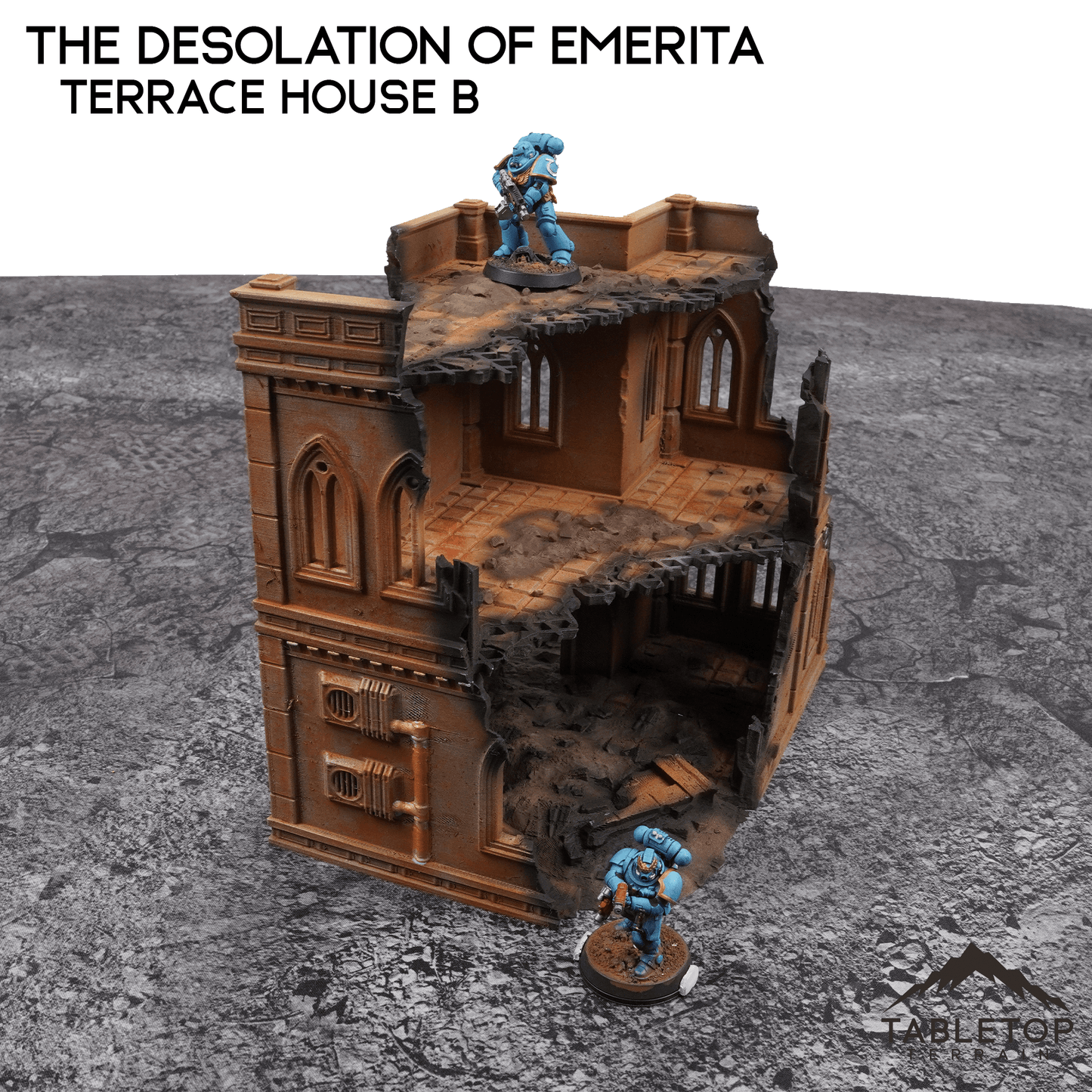 The Desolation of Emerita