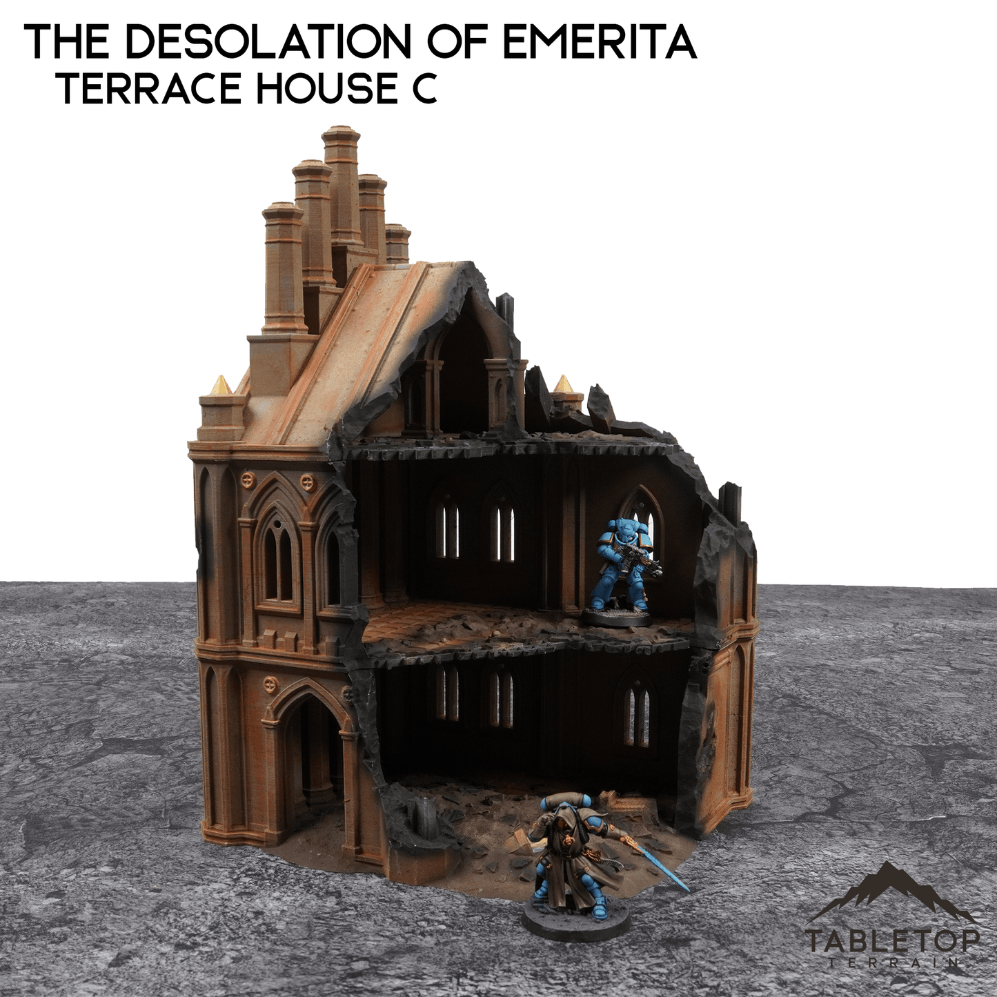 The Desolation of Emerita